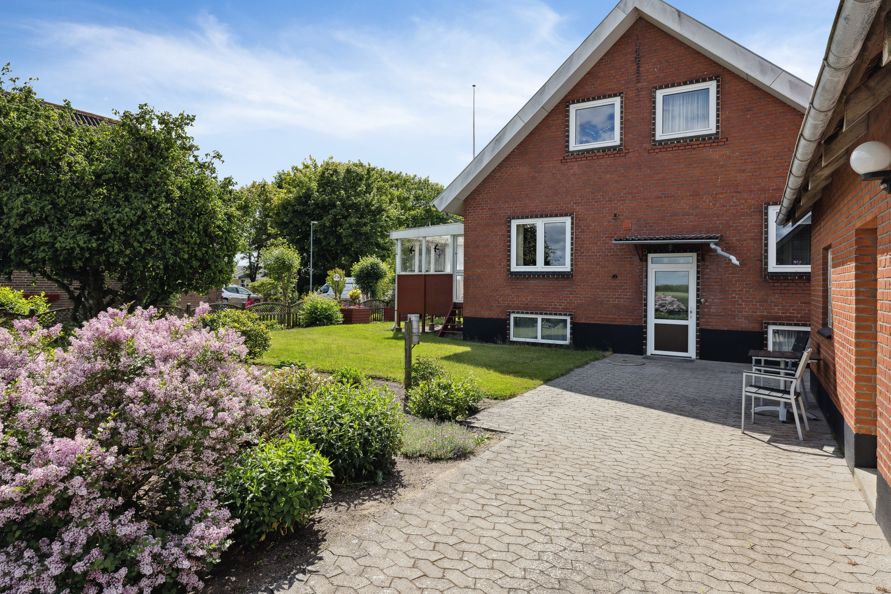 Fremhævet ejendom 1 billede i fuldskærmstilstand. Billede af Tjele Møllevej 9, Vammen, 8830 Tjele