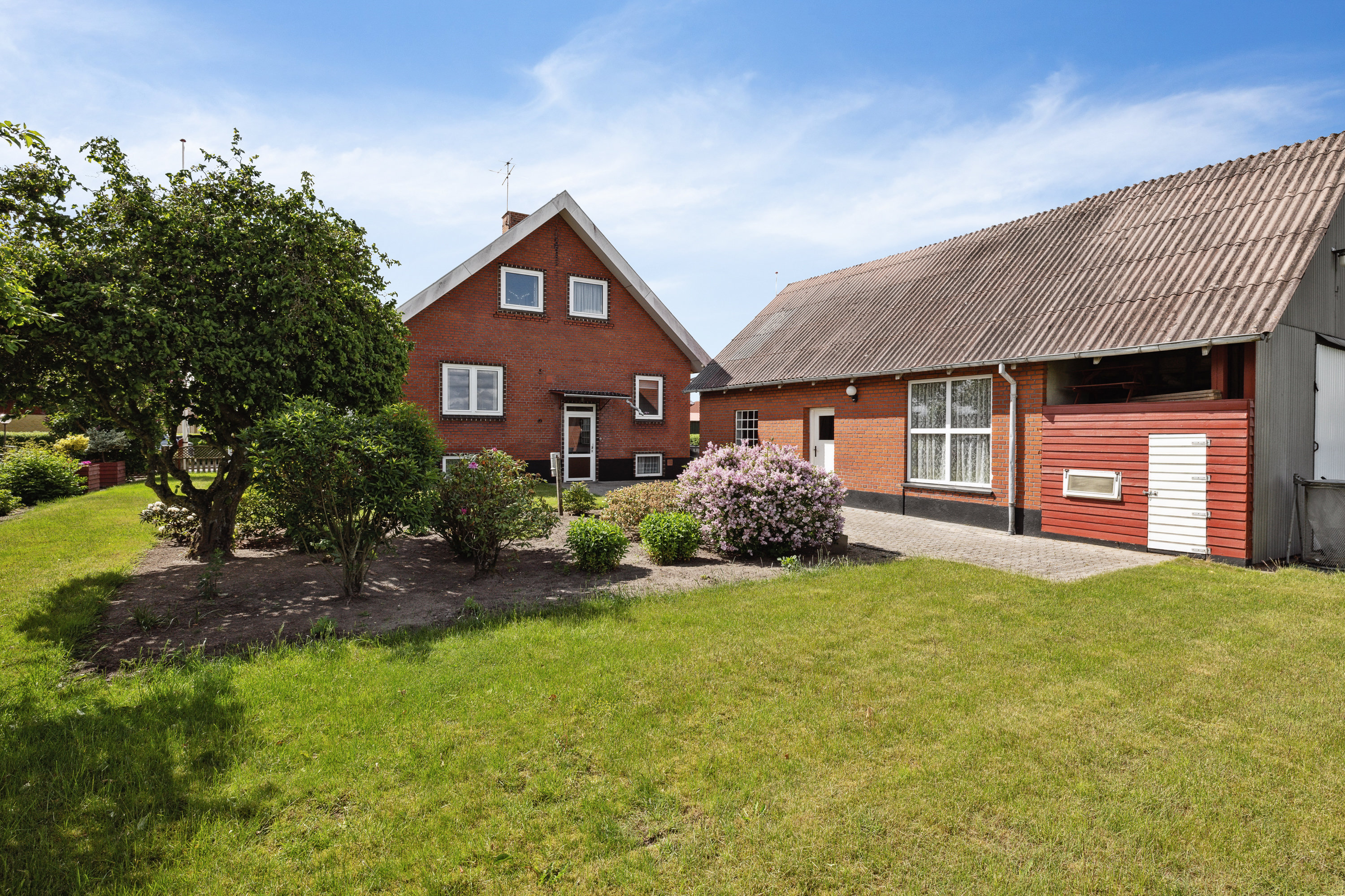 Fremhævet ejendom 1 billede i fuldskærmstilstand. Billede af Tjele Møllevej 9, Vammen, 8830 Tjele