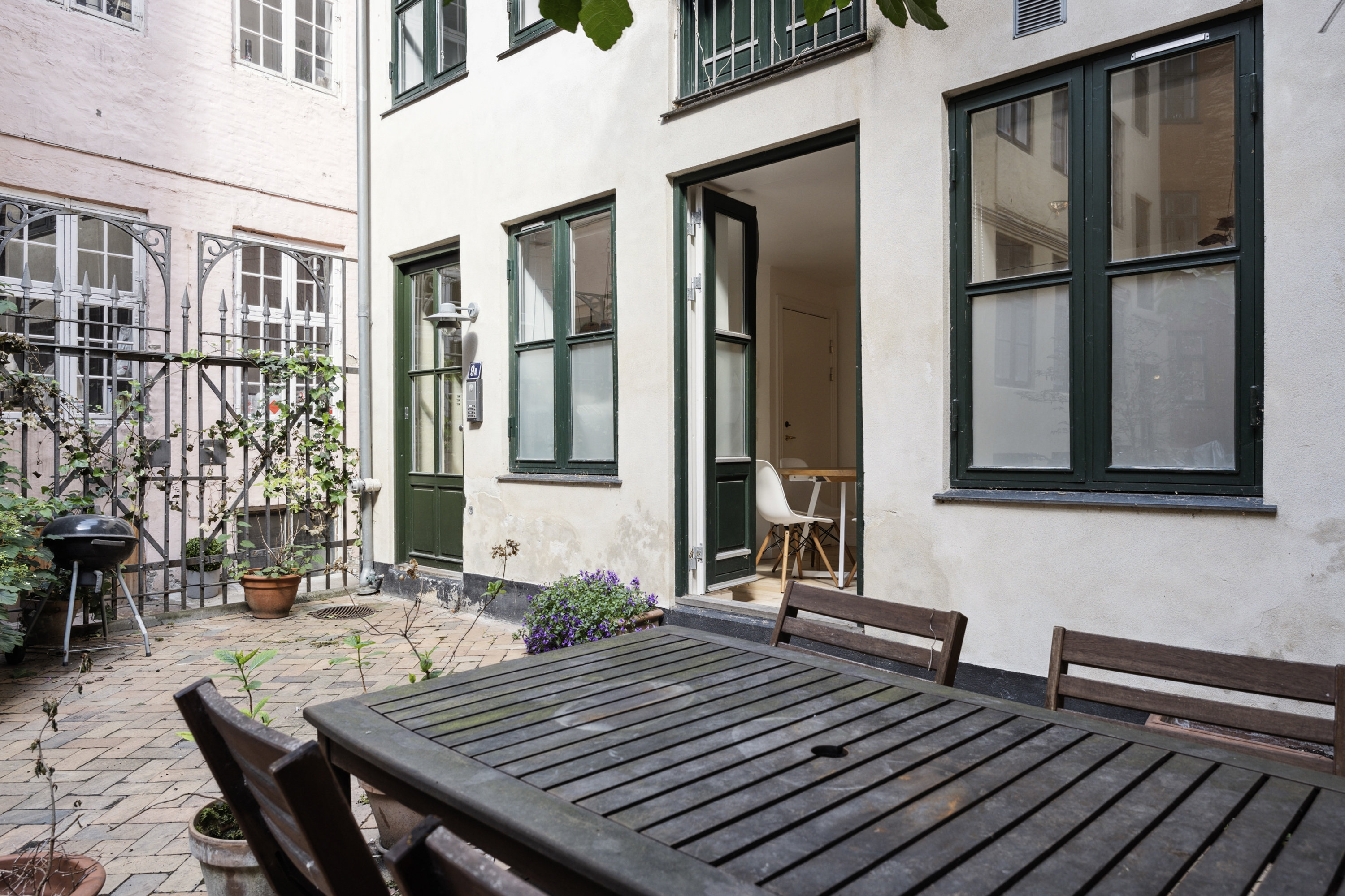 Fremhævet ejendom  billede i fuldskærmstilstand. Billede af Hyskenstræde 9A, st.., 1207 København K