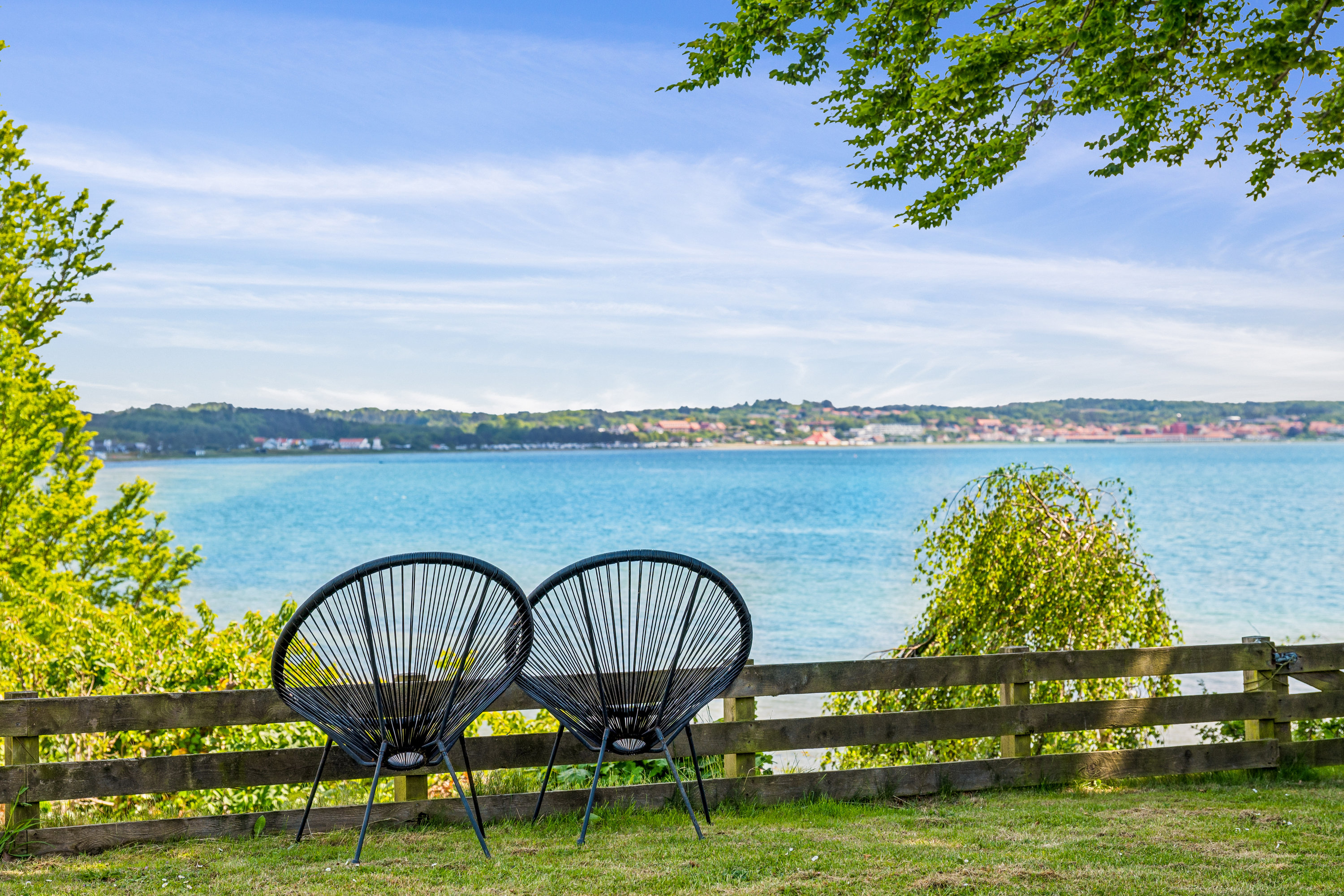 Miniaturebillede 1: område. Billede af Makrelvej 9, Egsmark Strand, 8400 Ebeltoft