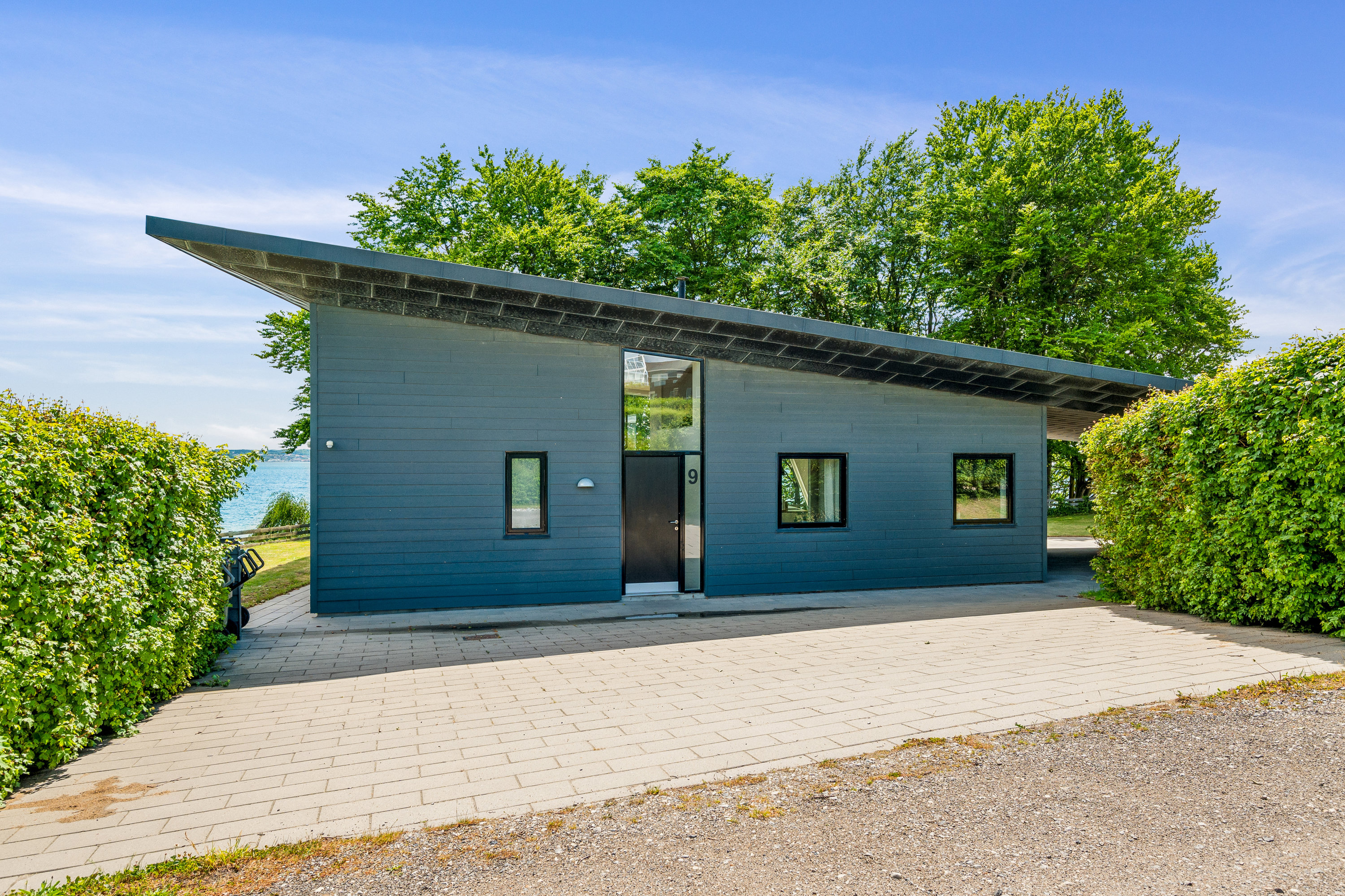 Fremhævet ejendom 1 billede i fuldskærmstilstand. Billede af Makrelvej 9, Egsmark Strand, 8400 Ebeltoft