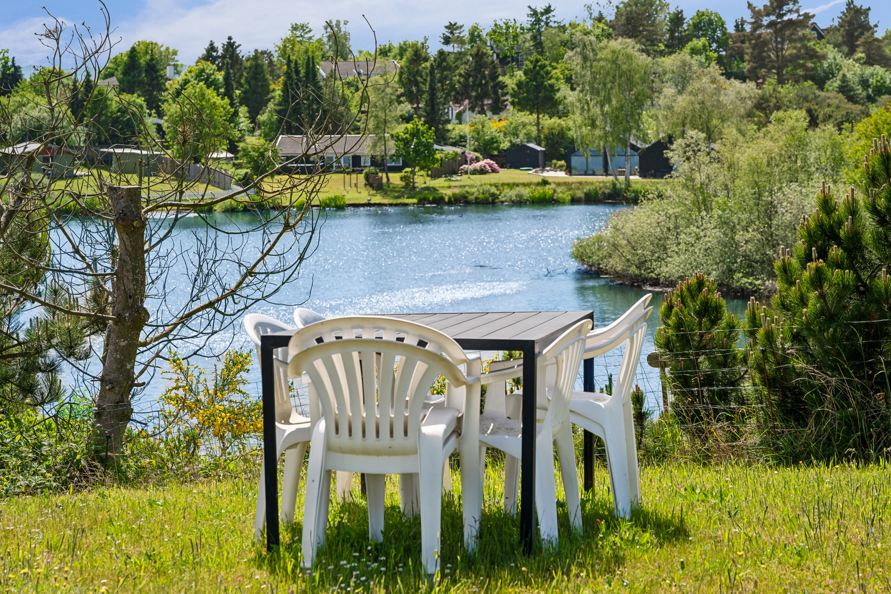 Fremhævet have billede i fuldskærmstilstand. Billede af Lundshøjvej 29, Handrup Strand, 8400 Ebeltoft