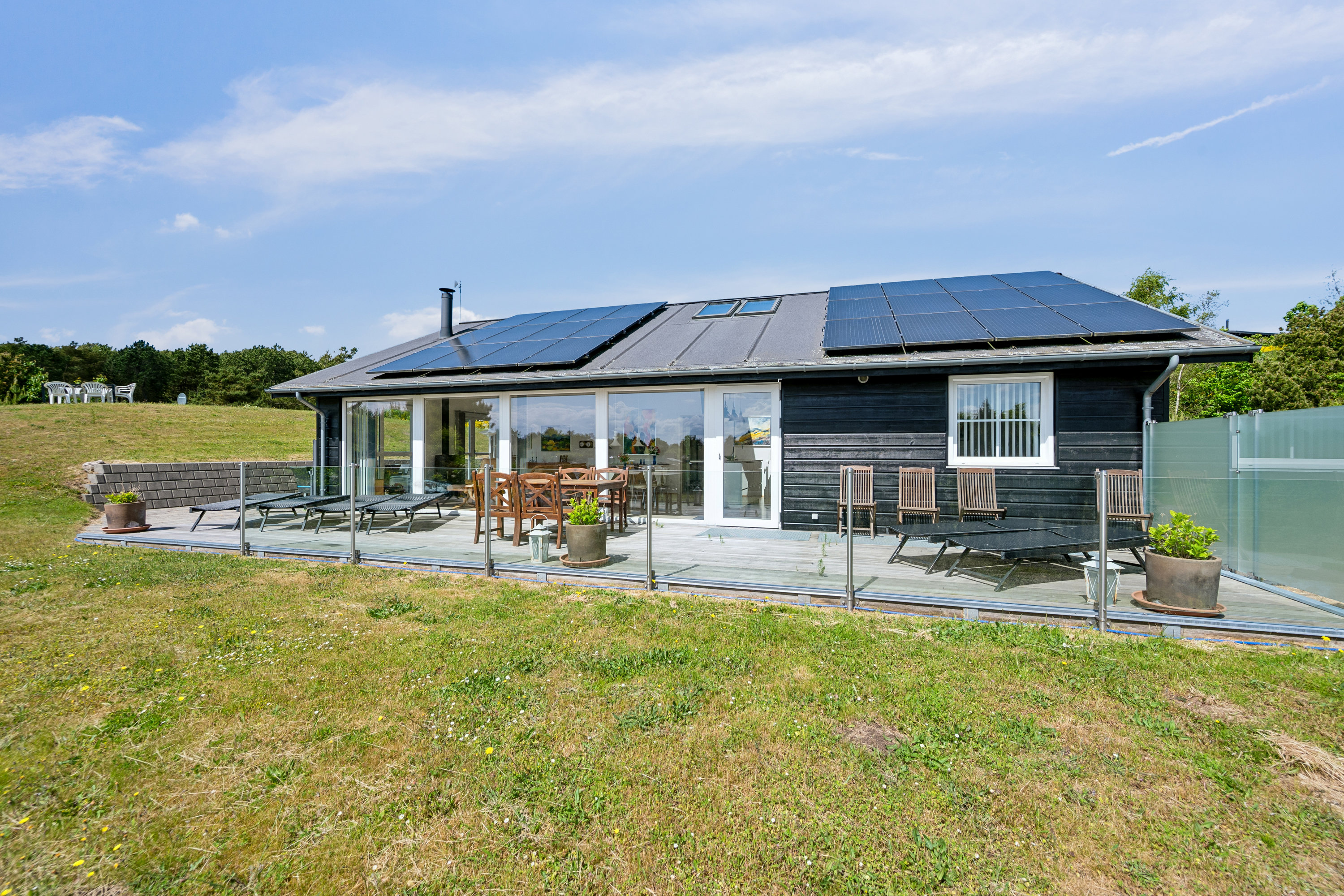 Fremhævet ejendom 1 billede i fuldskærmstilstand. Billede af Lundshøjvej 29, Handrup Strand, 8400 Ebeltoft