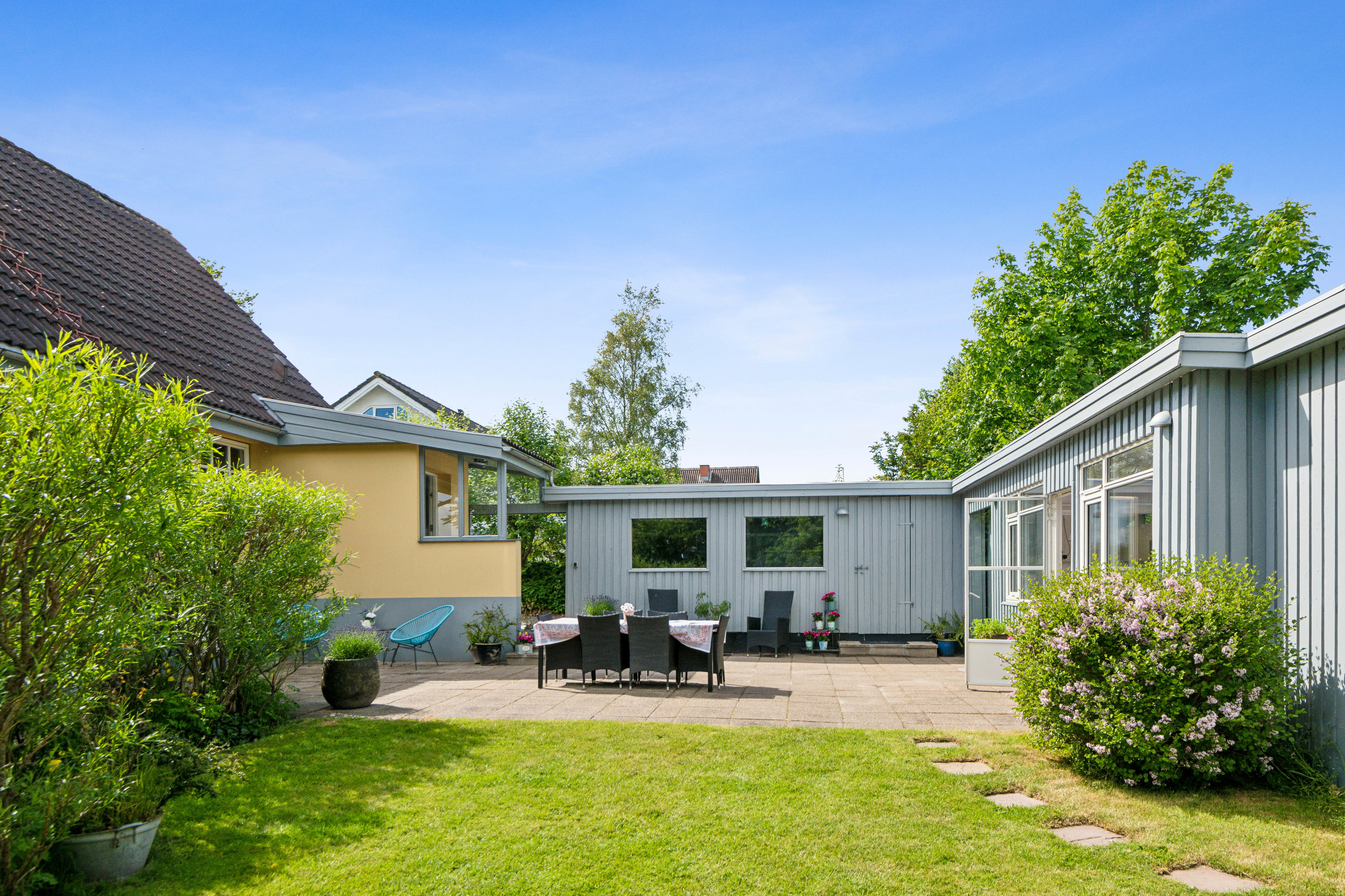 Fremhævet ejendom 1 billede i fuldskærmstilstand. Billede af Gudumvej 90, Vaarst , 9260 Gistrup