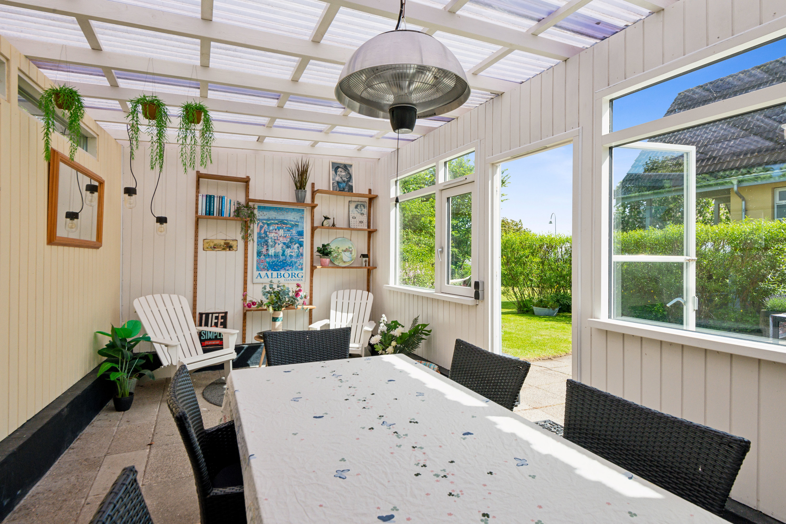 Fremhævet værelse billede i fuldskærmstilstand. Billede af Gudumvej 90, Vaarst , 9260 Gistrup