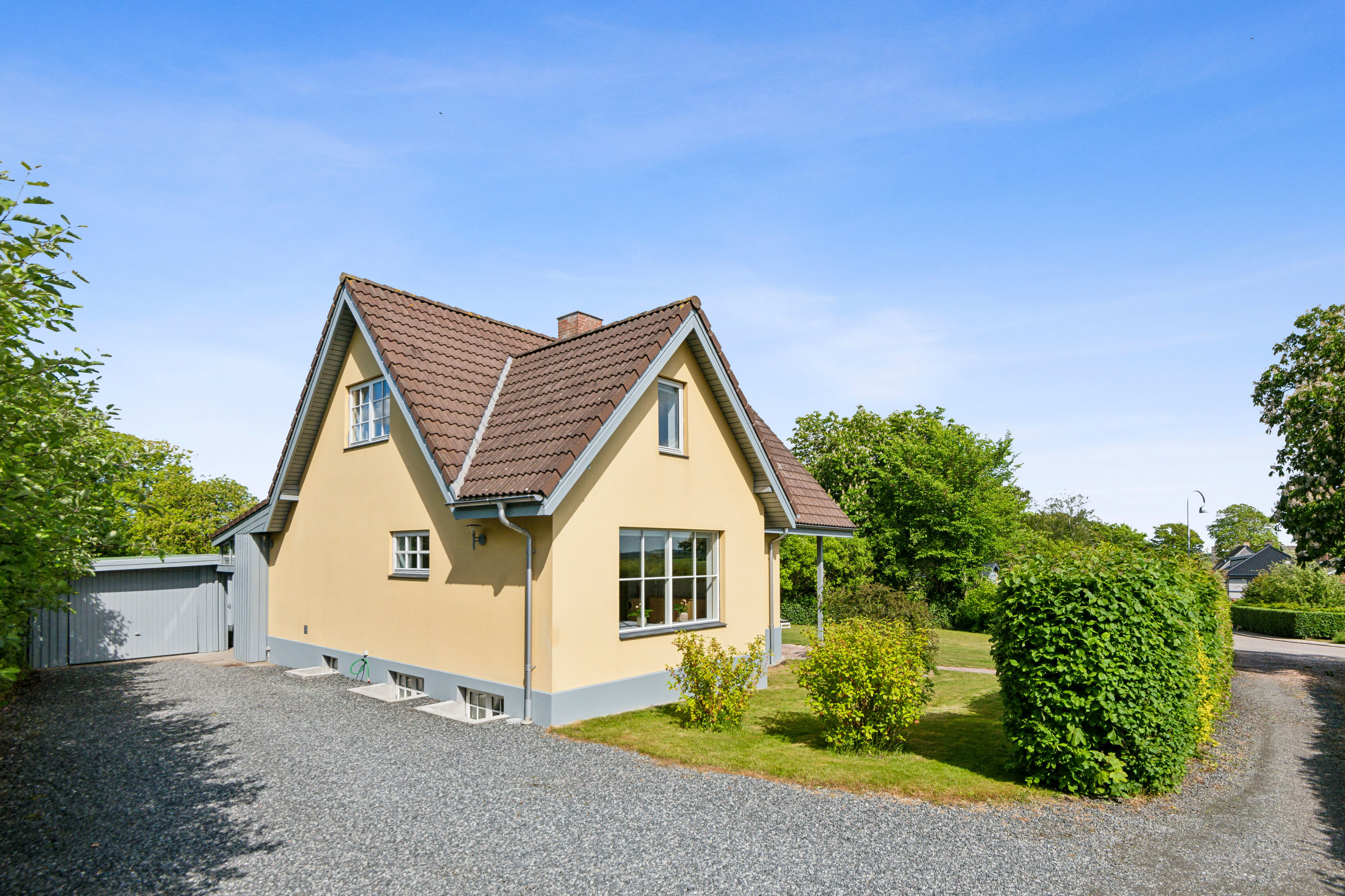 Fremhævet ejendom 1 billede i fuldskærmstilstand. Billede af Gudumvej 90, Vaarst , 9260 Gistrup