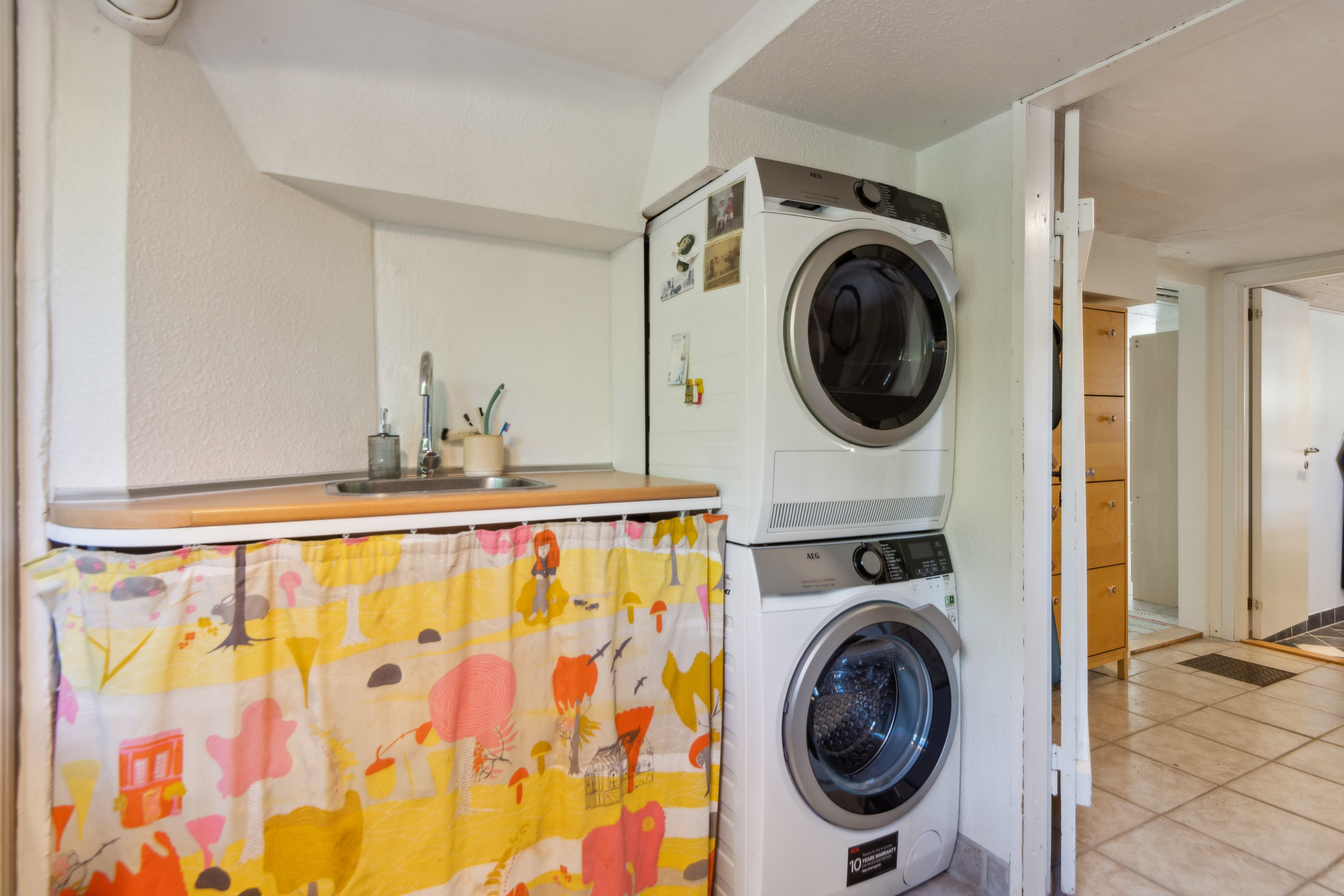 Fremhævet bryggers billede i fuldskærmstilstand. Billede af Gudumvej 90, Vaarst , 9260 Gistrup