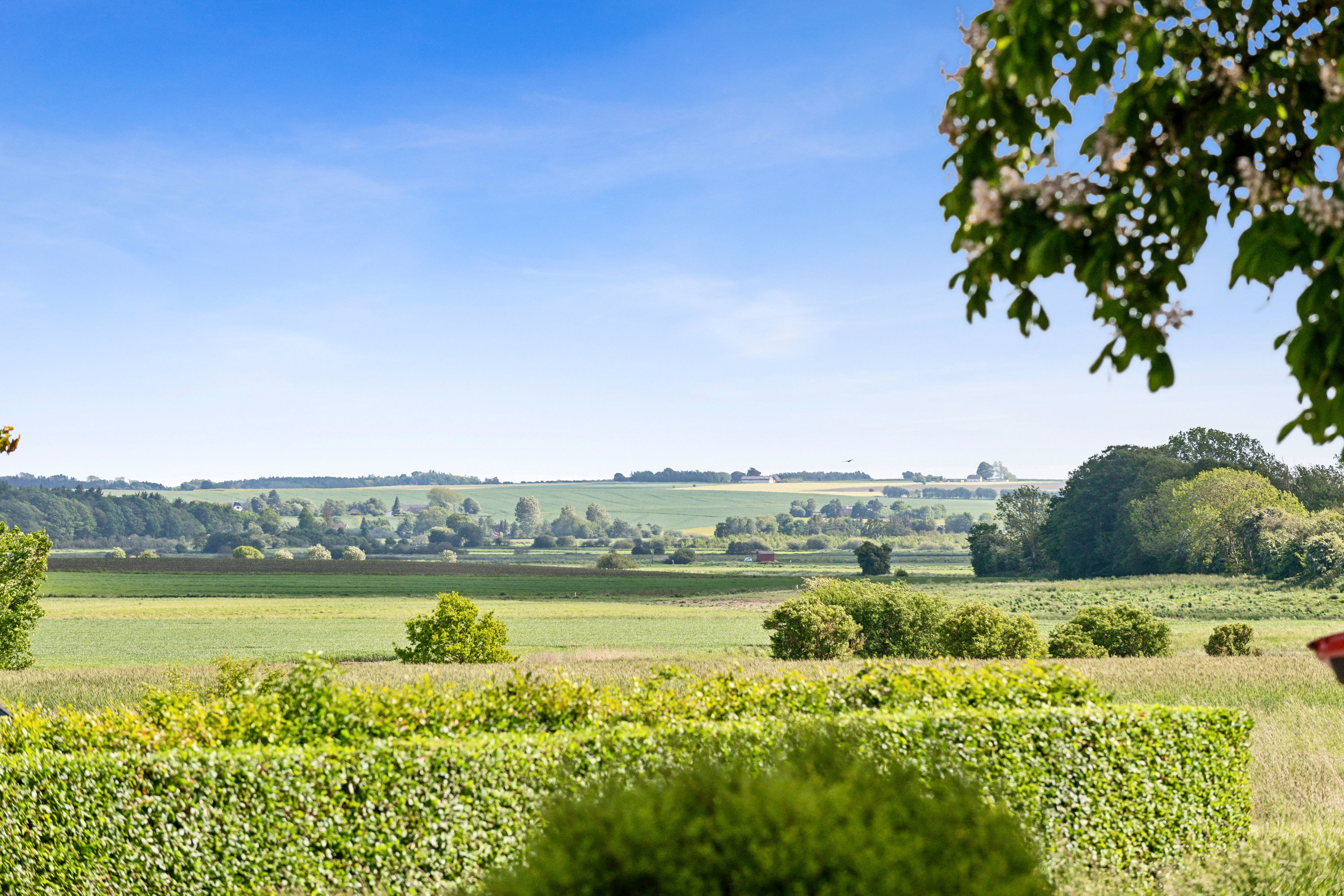 Fremhævet have billede i fuldskærmstilstand. Billede af Gudumvej 90, Vaarst , 9260 Gistrup