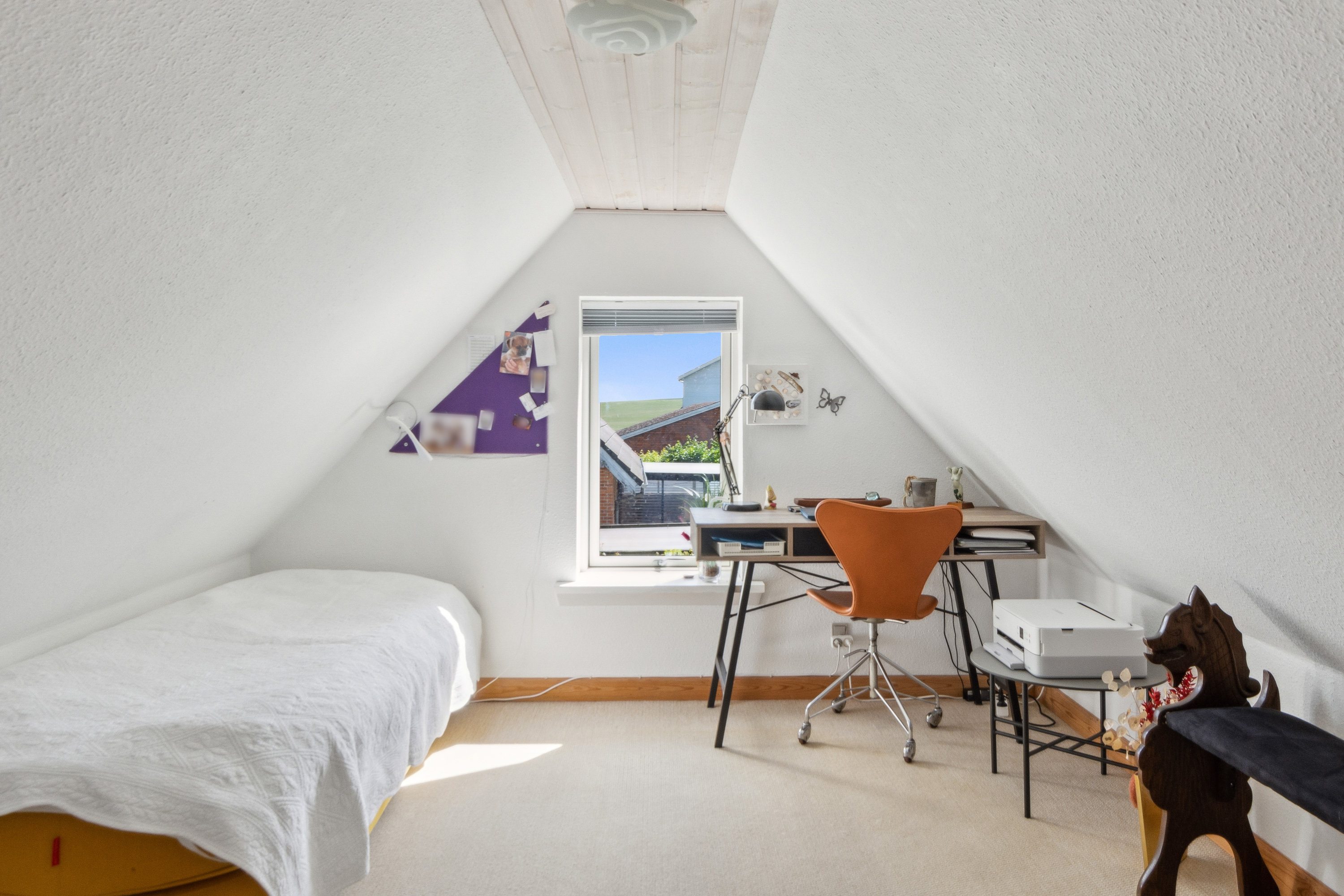 Fremhævet værelse billede i fuldskærmstilstand. Billede af Gudumvej 90, Vaarst , 9260 Gistrup