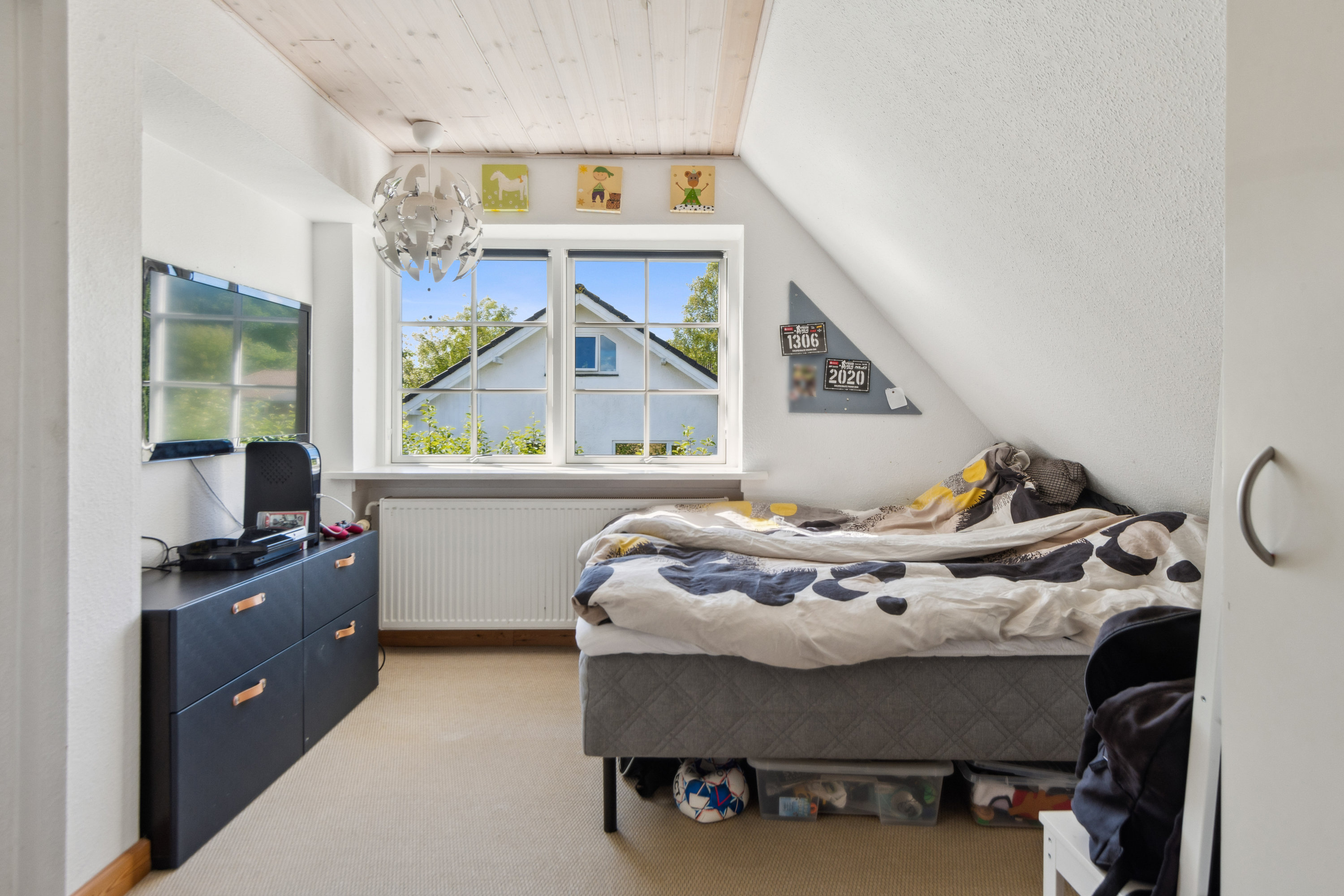 Fremhævet værelse billede i fuldskærmstilstand. Billede af Gudumvej 90, Vaarst , 9260 Gistrup