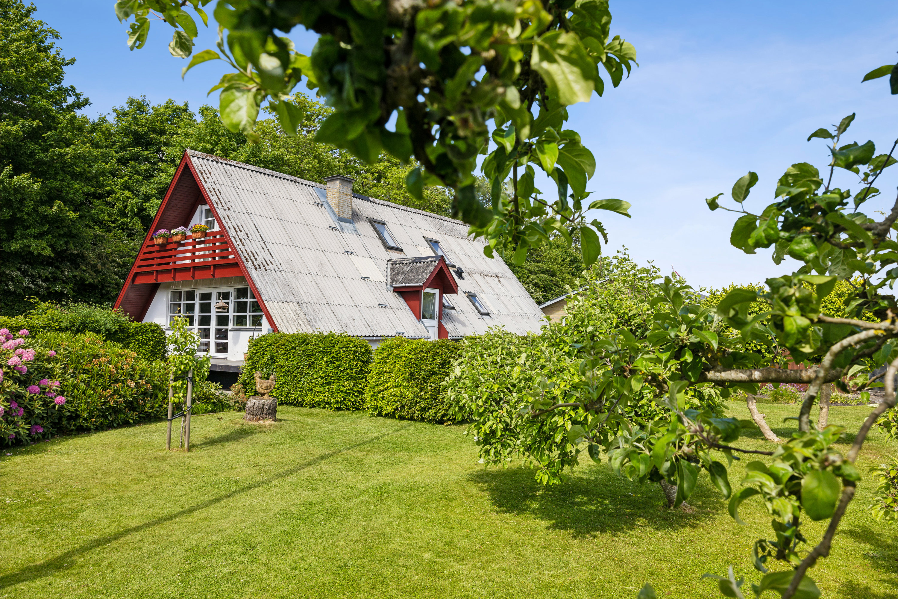 Fremhævet ejendom 1 billede i fuldskærmstilstand. Billede af Terpsvej 10, Birkelse, 9440 Aabybro