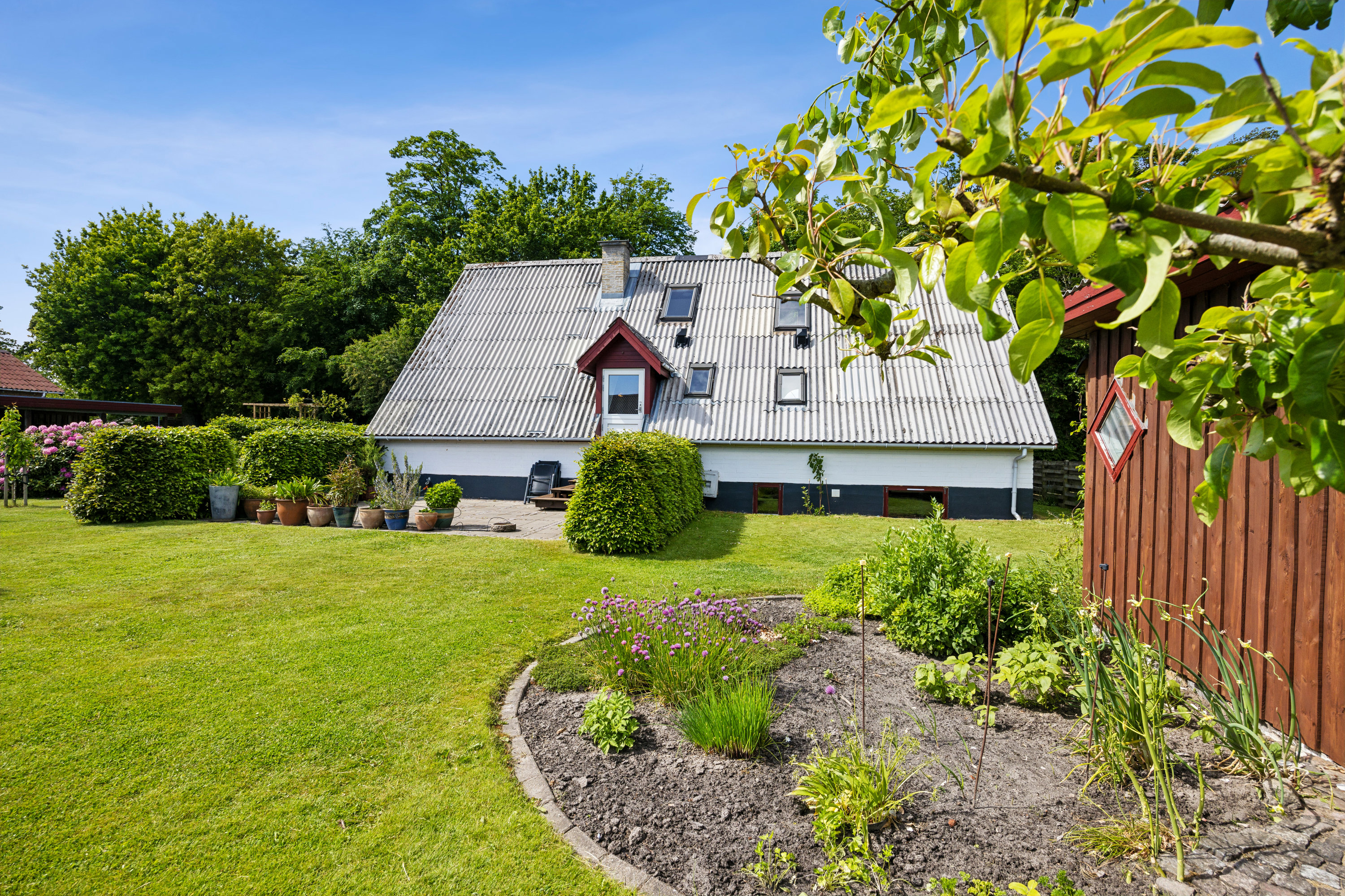 Fremhævet ejendom 1 billede i fuldskærmstilstand. Billede af Terpsvej 10, Birkelse, 9440 Aabybro