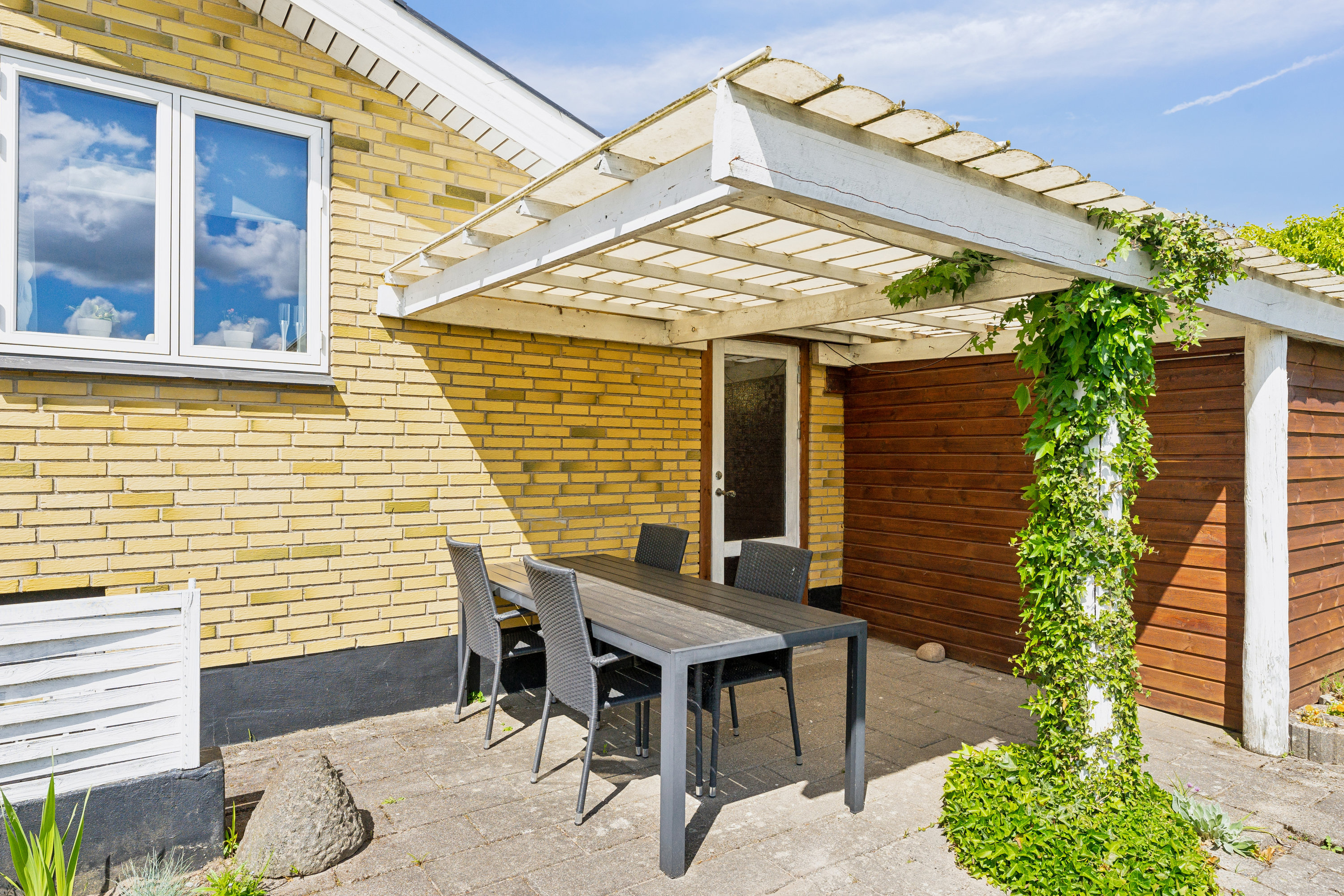 Fremhævet ejendom 1 billede i fuldskærmstilstand. Billede af Tværgade 5, 8850 Bjerringbro