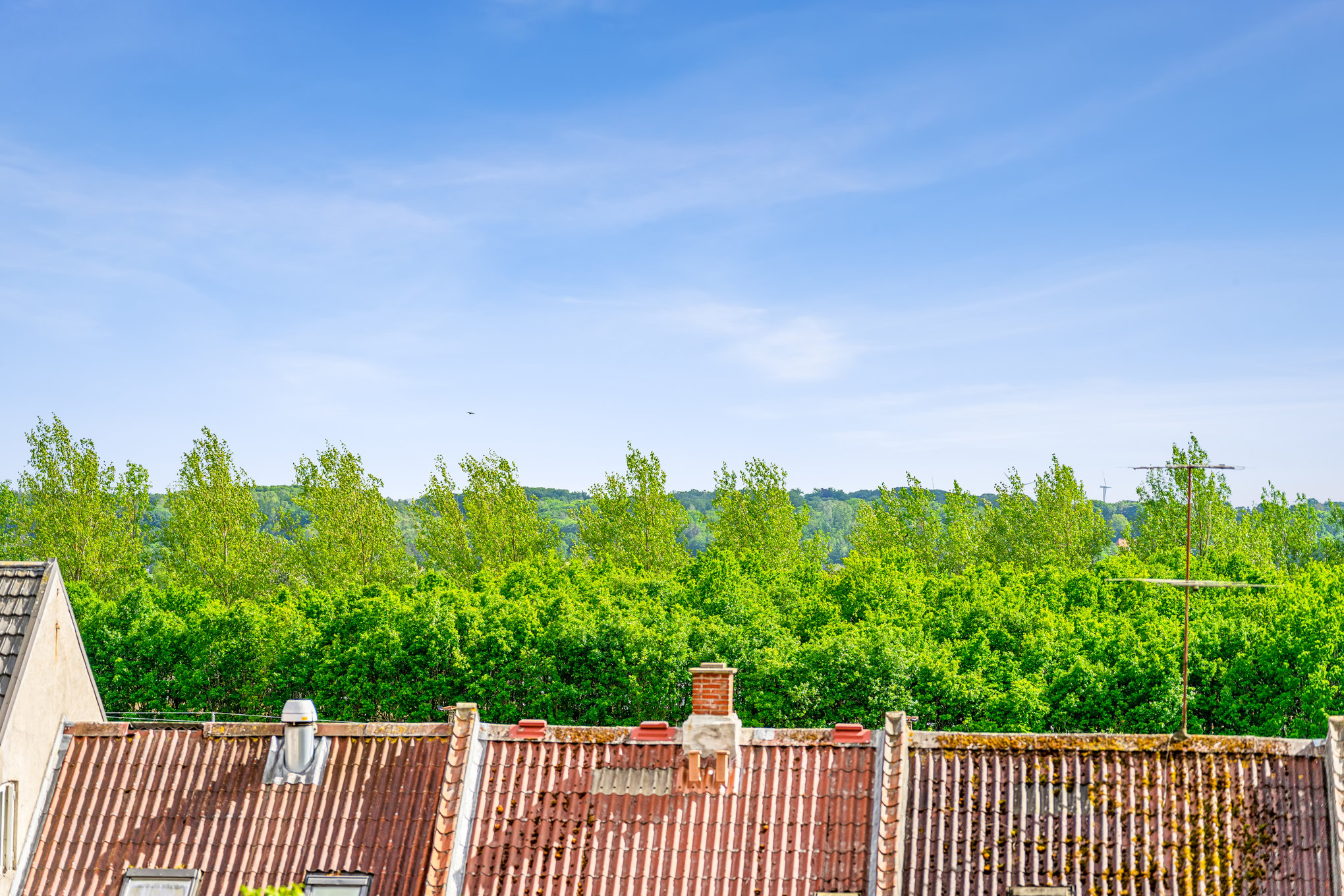 Fremhævet udsigt billede i fuldskærmstilstand. Billede af Sjællandsgade 7, 2. th.., 8900 Randers