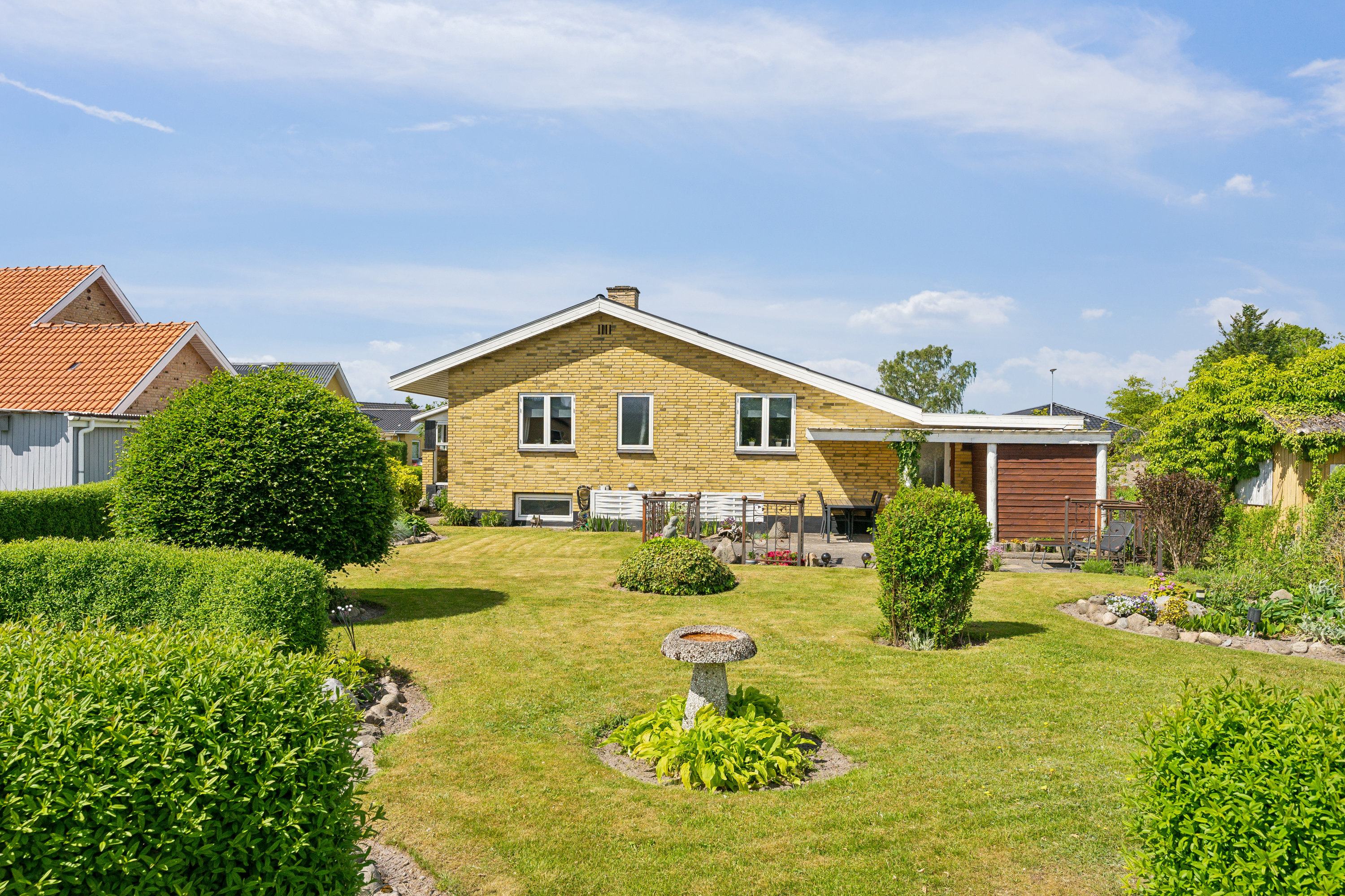 Miniaturebillede 1: ejendom 1. Billede af Tværgade 5, 8850 Bjerringbro