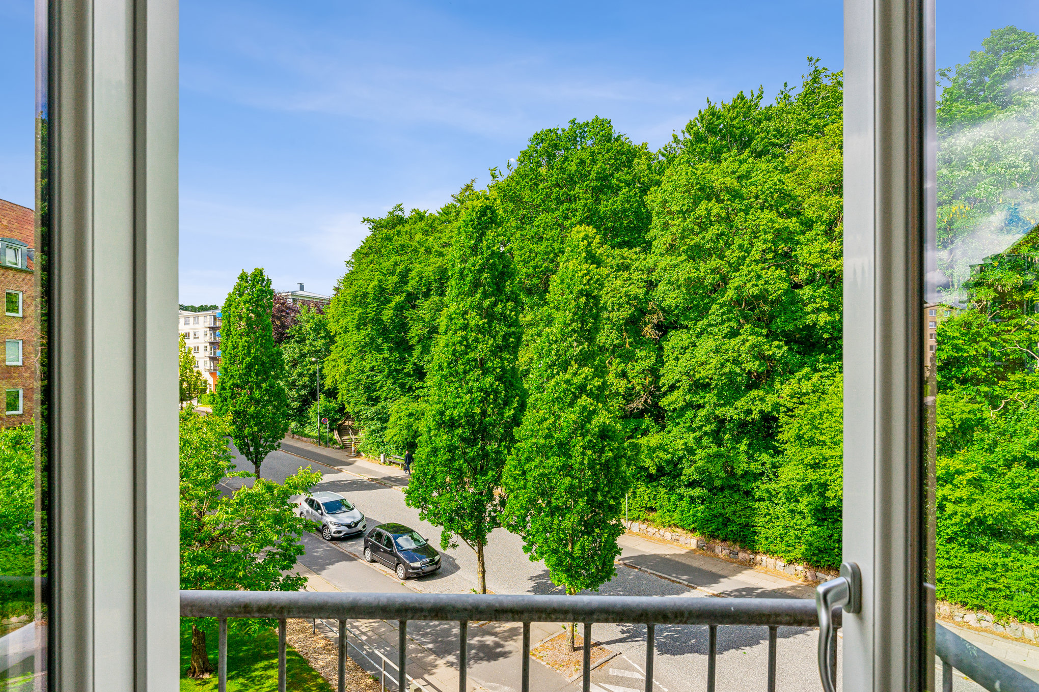 Fremhævet udsigt billede i fuldskærmstilstand. Billede af Sjællandsgade 7, 2. th.., 8900 Randers