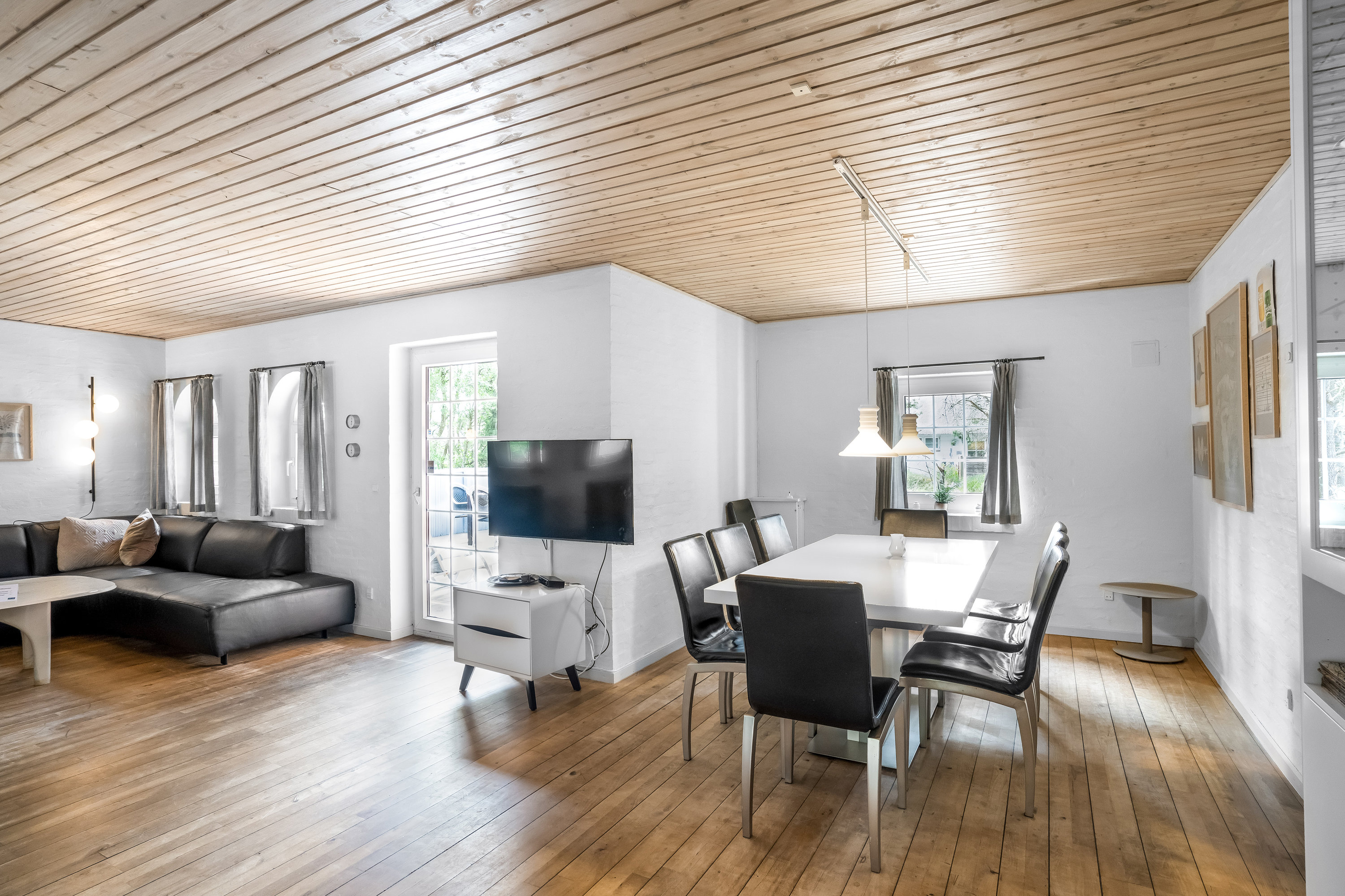 Fremhævet indendørs billede i fuldskærmstilstand. Billede af Kap Farvel 11, Tvismark, 6792 Rømø