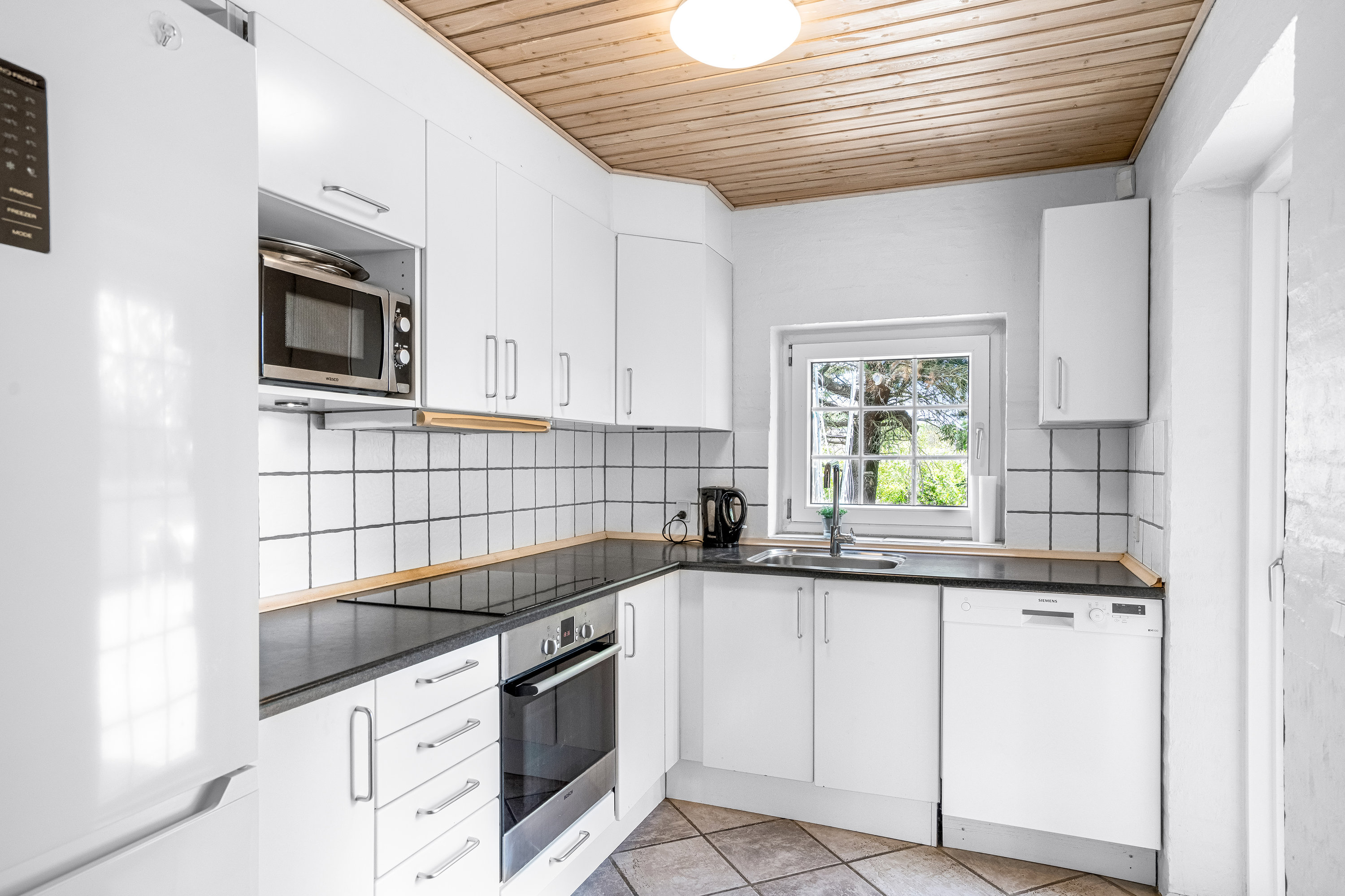 Fremhævet indendørs billede i fuldskærmstilstand. Billede af Kap Farvel 11, Tvismark, 6792 Rømø