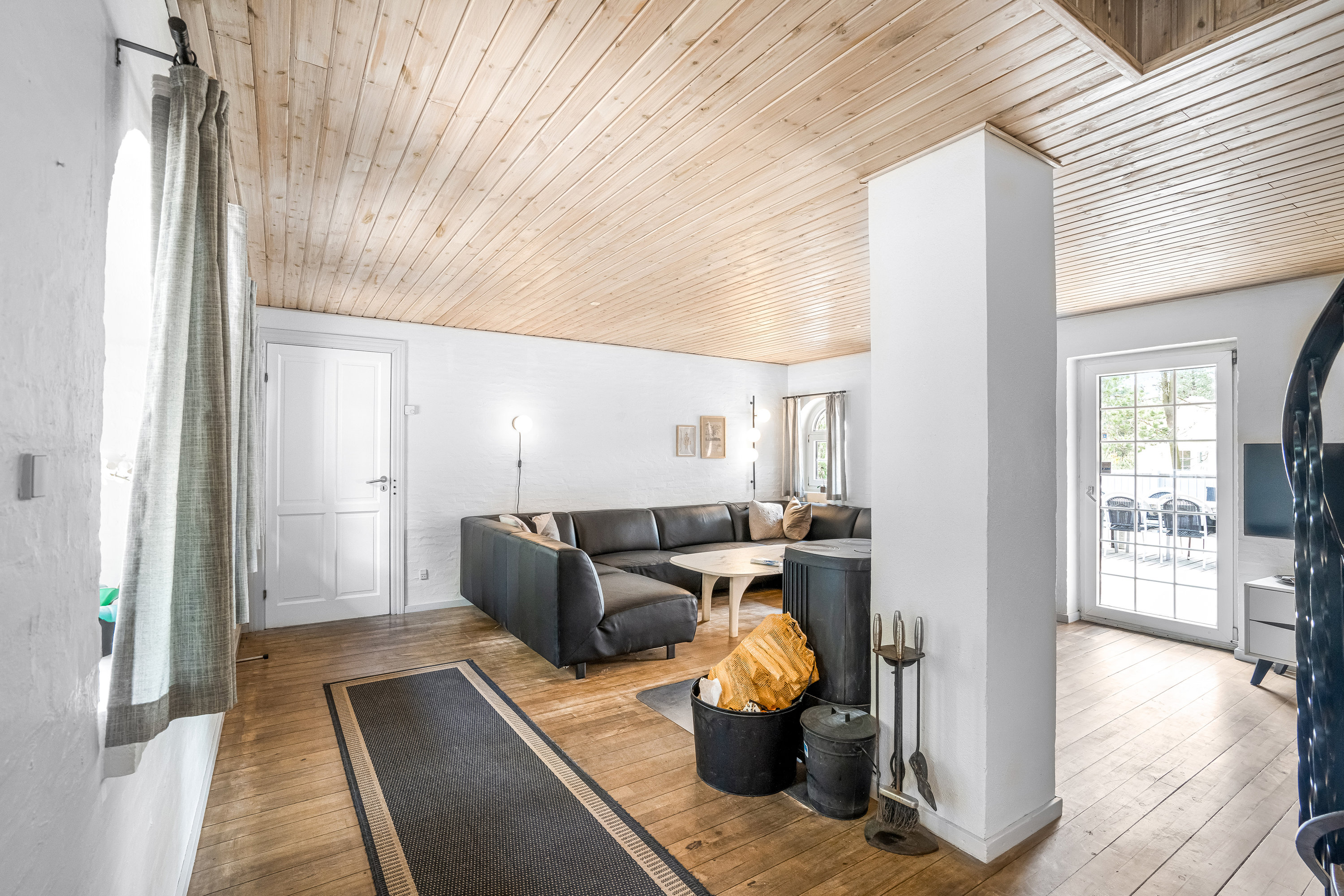 Fremhævet indendørs billede i fuldskærmstilstand. Billede af Kap Farvel 11, Tvismark, 6792 Rømø