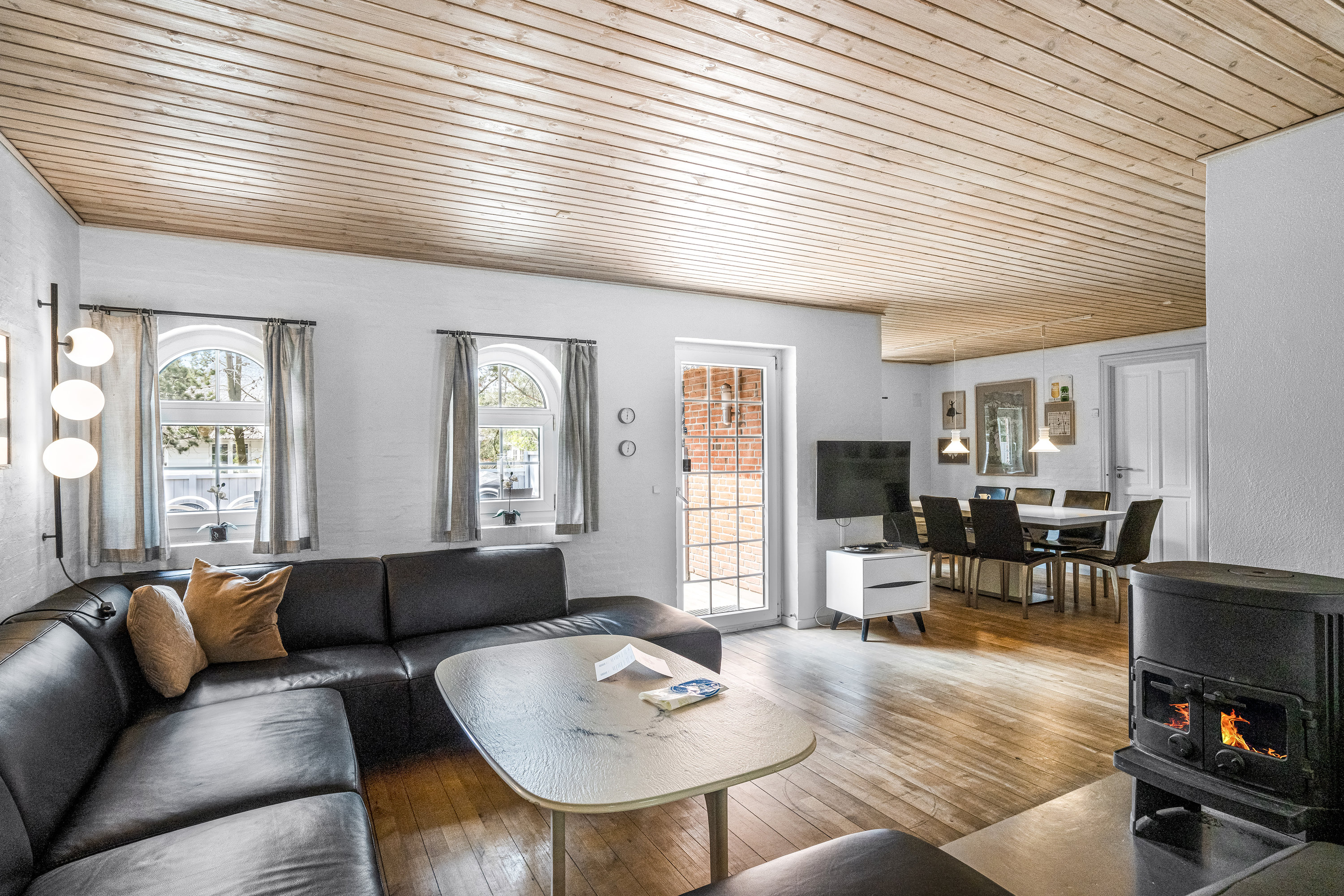 Fremhævet indendørs billede i fuldskærmstilstand. Billede af Kap Farvel 11, Tvismark, 6792 Rømø