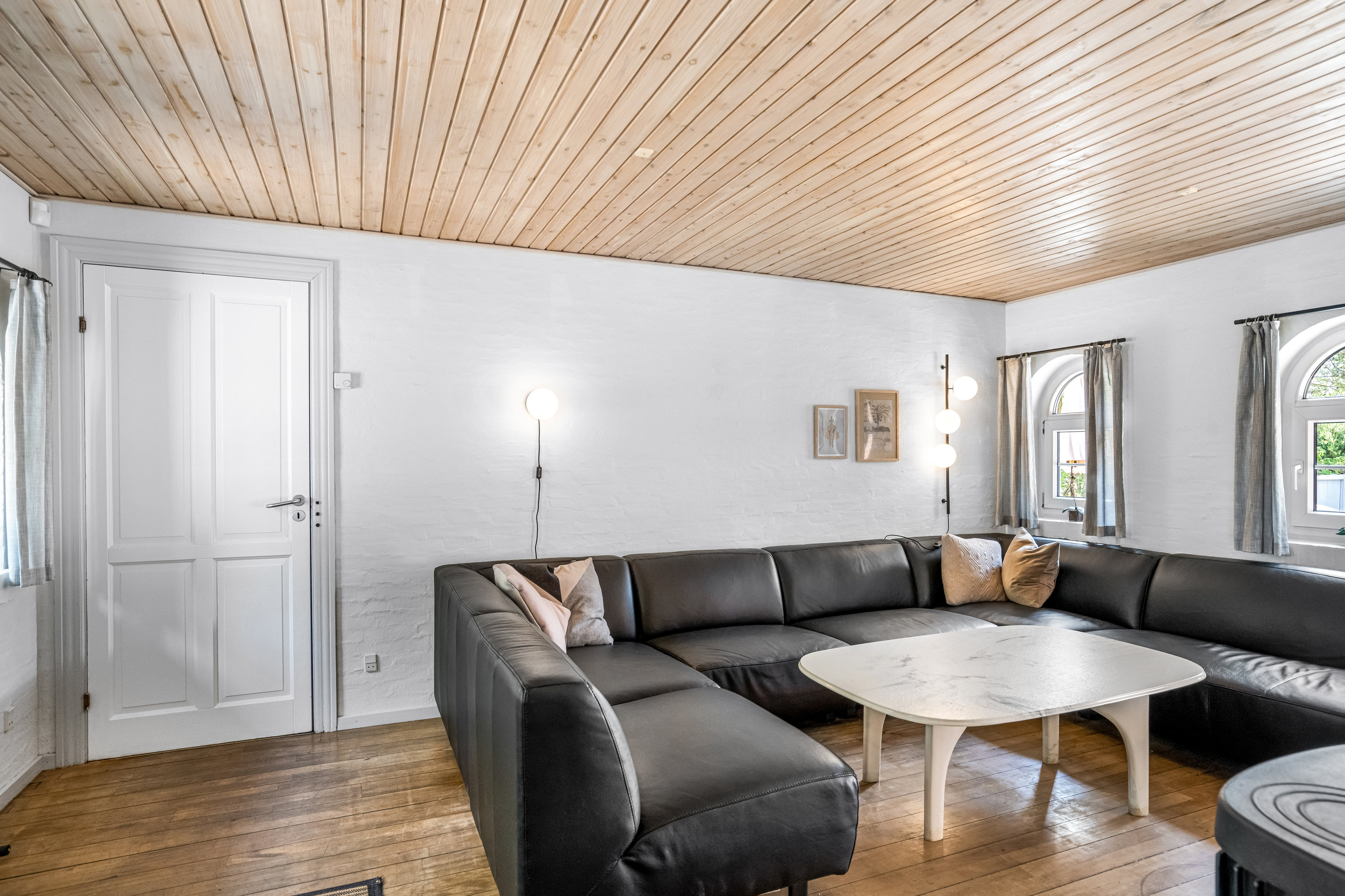 Fremhævet indendørs billede i fuldskærmstilstand. Billede af Kap Farvel 11, Tvismark, 6792 Rømø