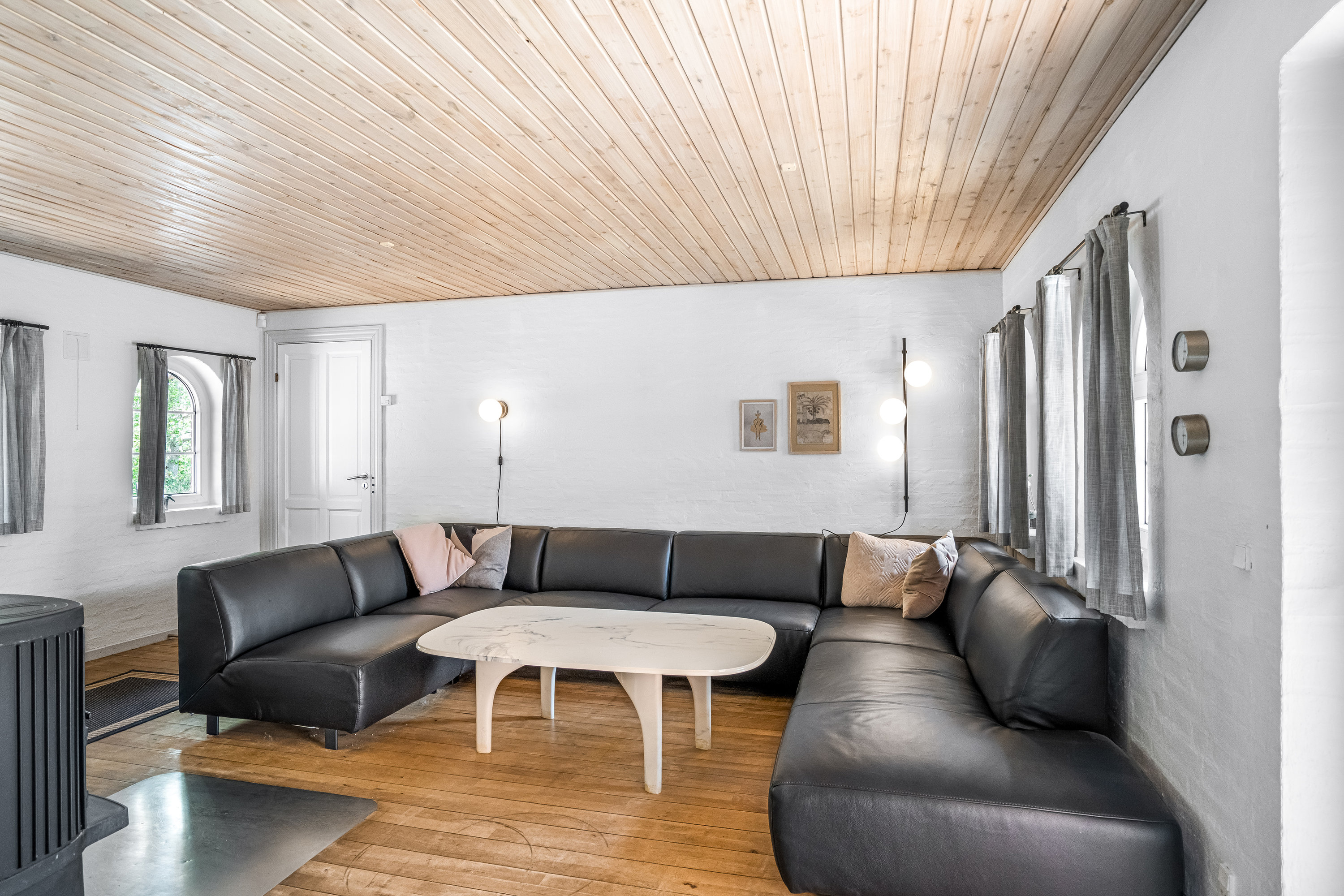 Fremhævet indendørs billede i fuldskærmstilstand. Billede af Kap Farvel 11, Tvismark, 6792 Rømø