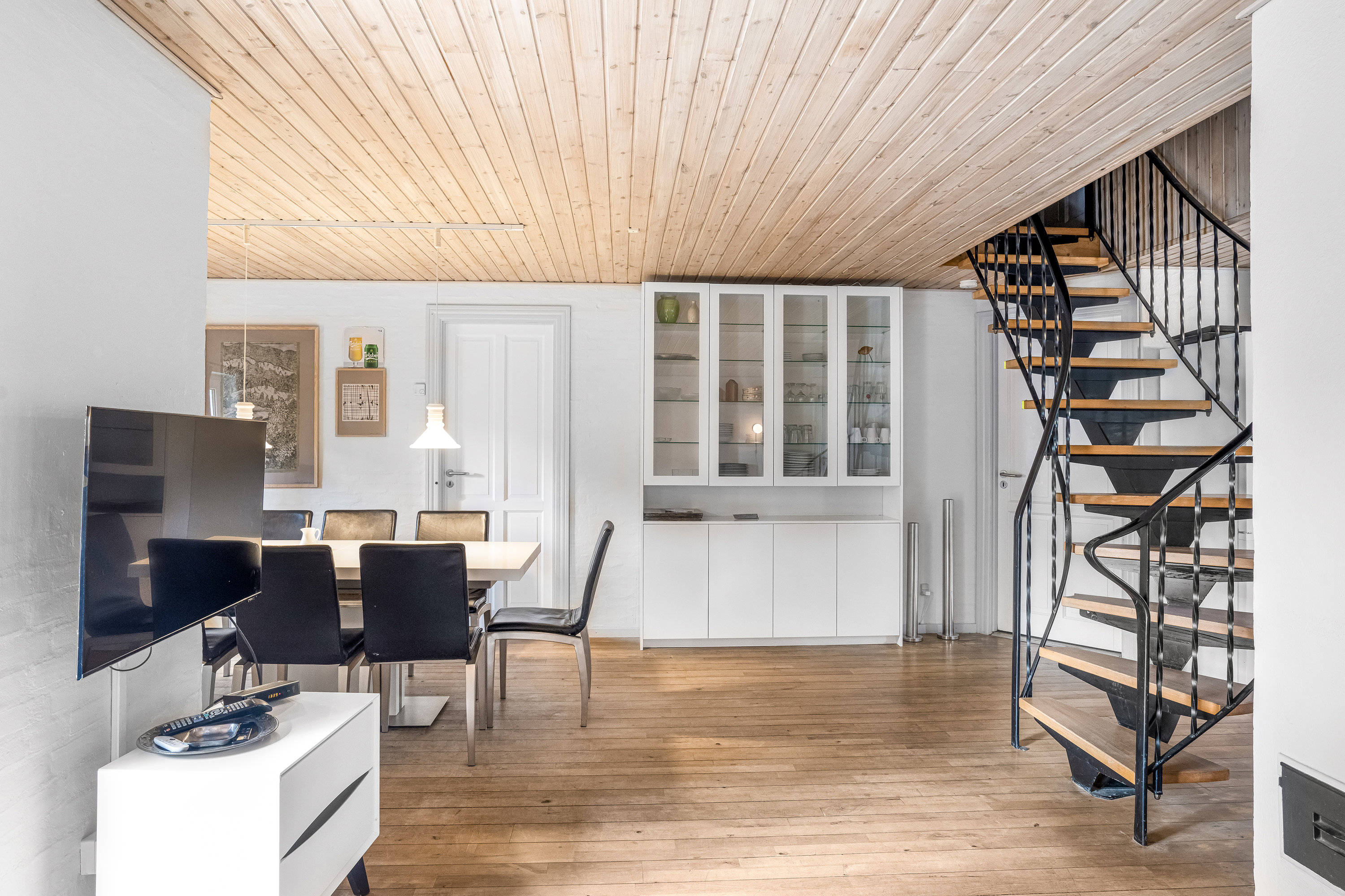 Fremhævet indendørs billede i fuldskærmstilstand. Billede af Kap Farvel 11, Tvismark, 6792 Rømø