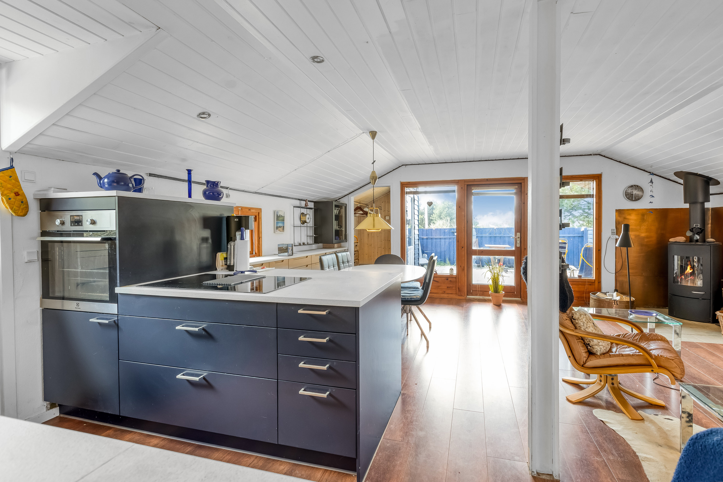 Fremhævet andet billede i fuldskærmstilstand. Billede af Hedemarken 37, 6720 Fanø