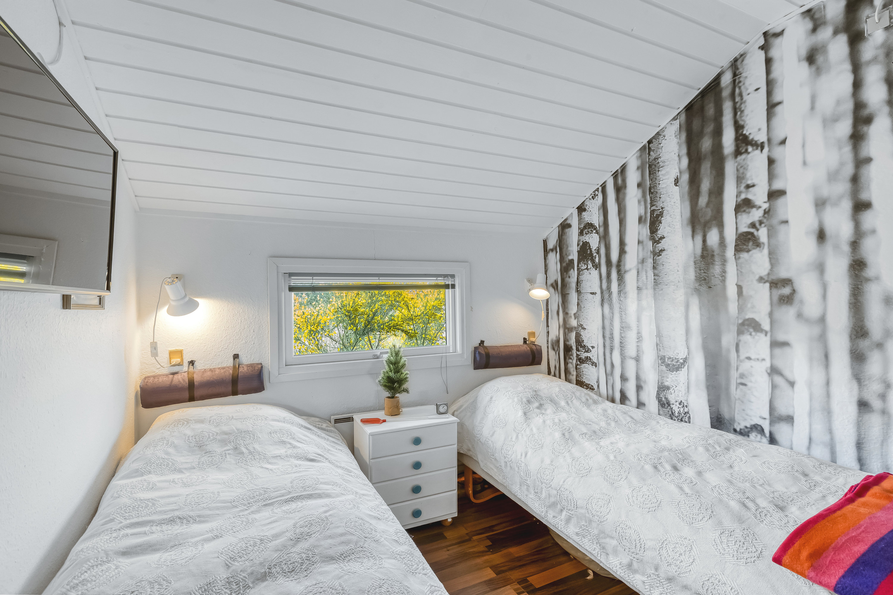 Fremhævet værelse billede i fuldskærmstilstand. Billede af Hedemarken 37, 6720 Fanø