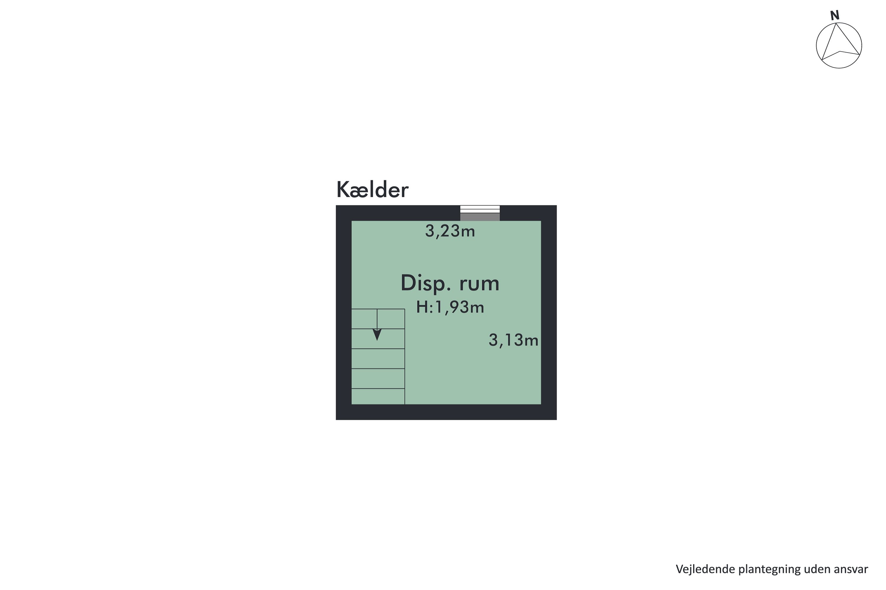 Plantegninger billede af Udbynedervej 34, Udbyneder, 8970 Havndal