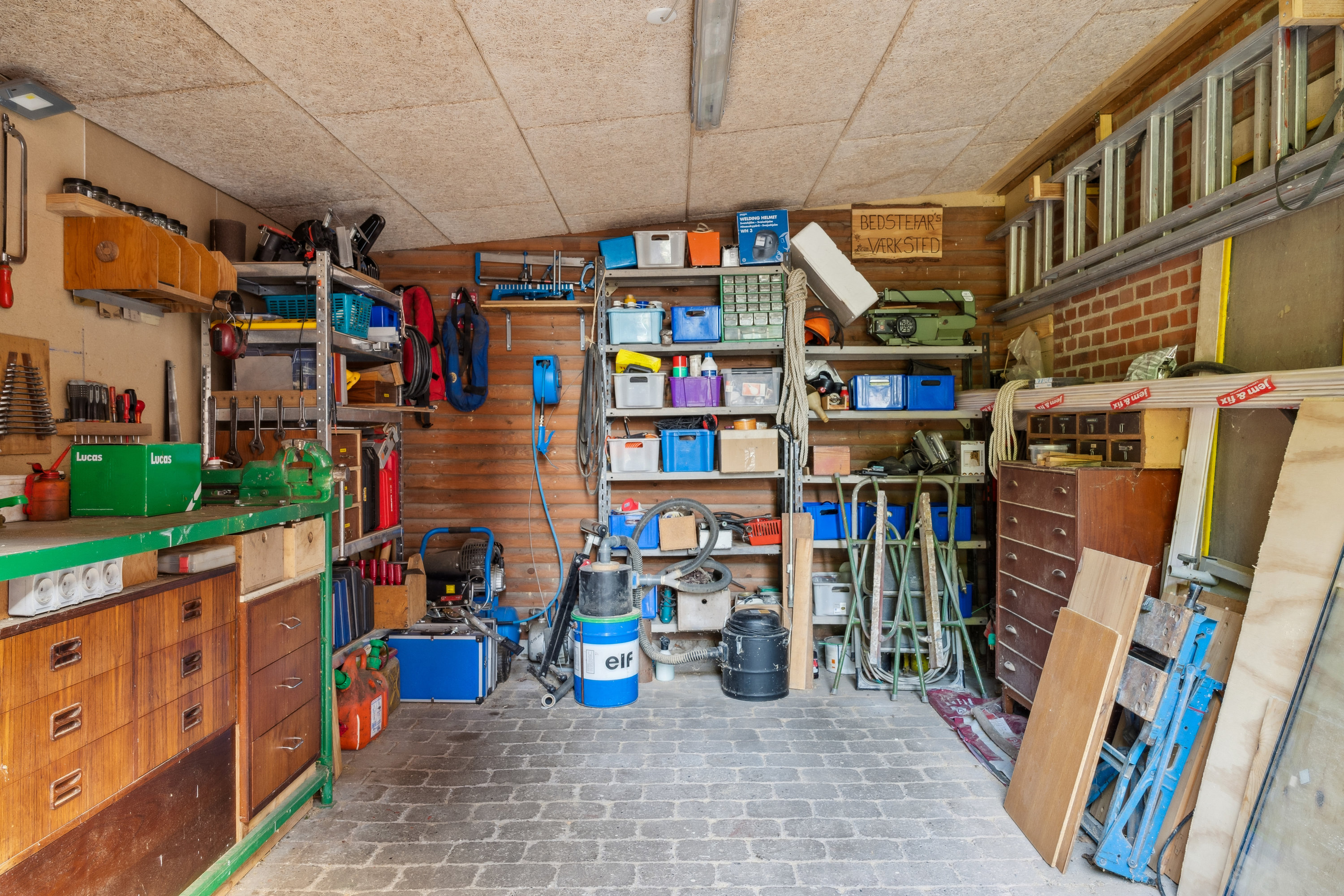 Fremhævet disponibelt rum billede i fuldskærmstilstand. Billede af Udbynedervej 34, Udbyneder, 8970 Havndal