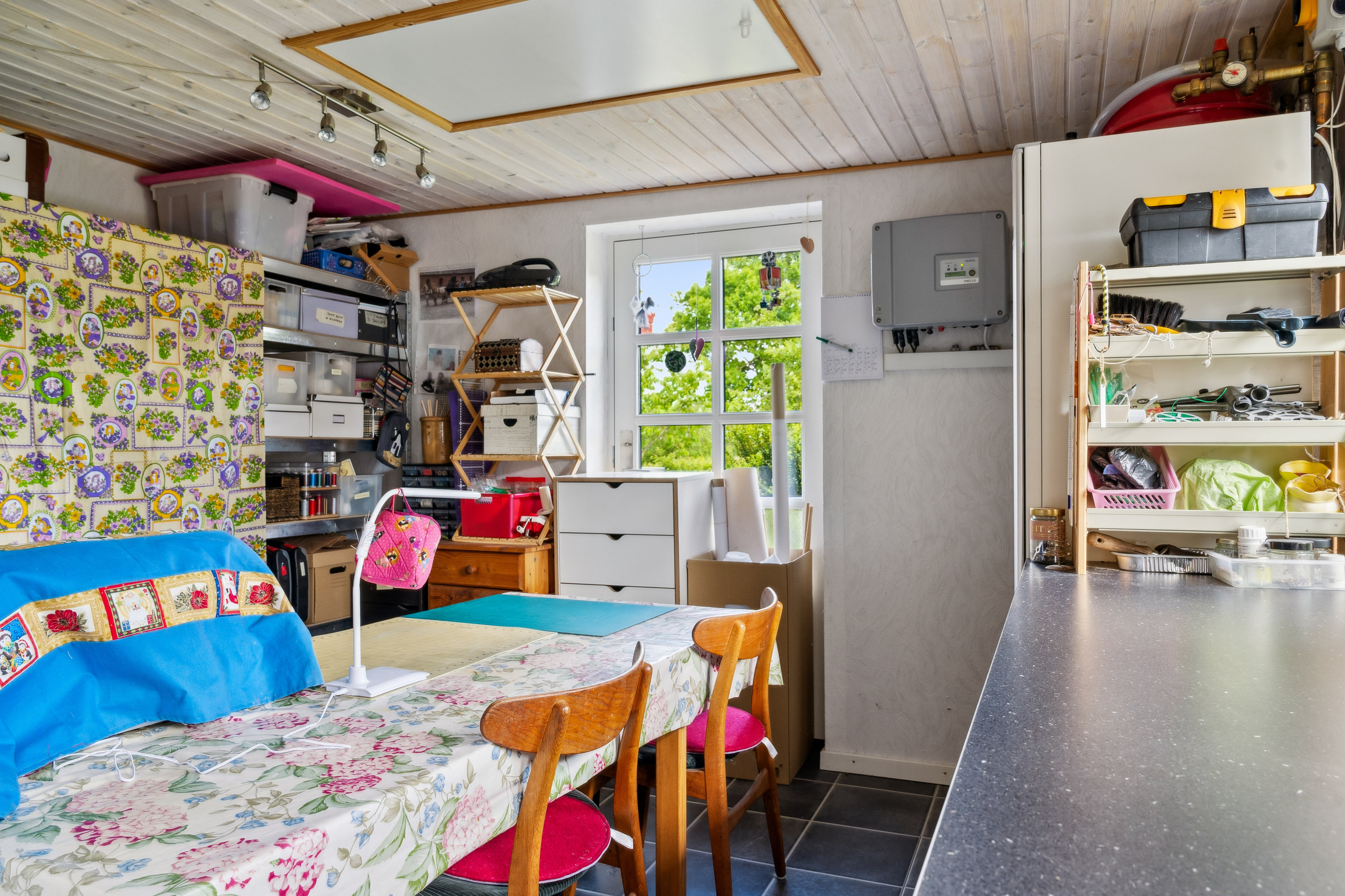 Fremhævet bryggers billede i fuldskærmstilstand. Billede af Udbynedervej 34, Udbyneder, 8970 Havndal