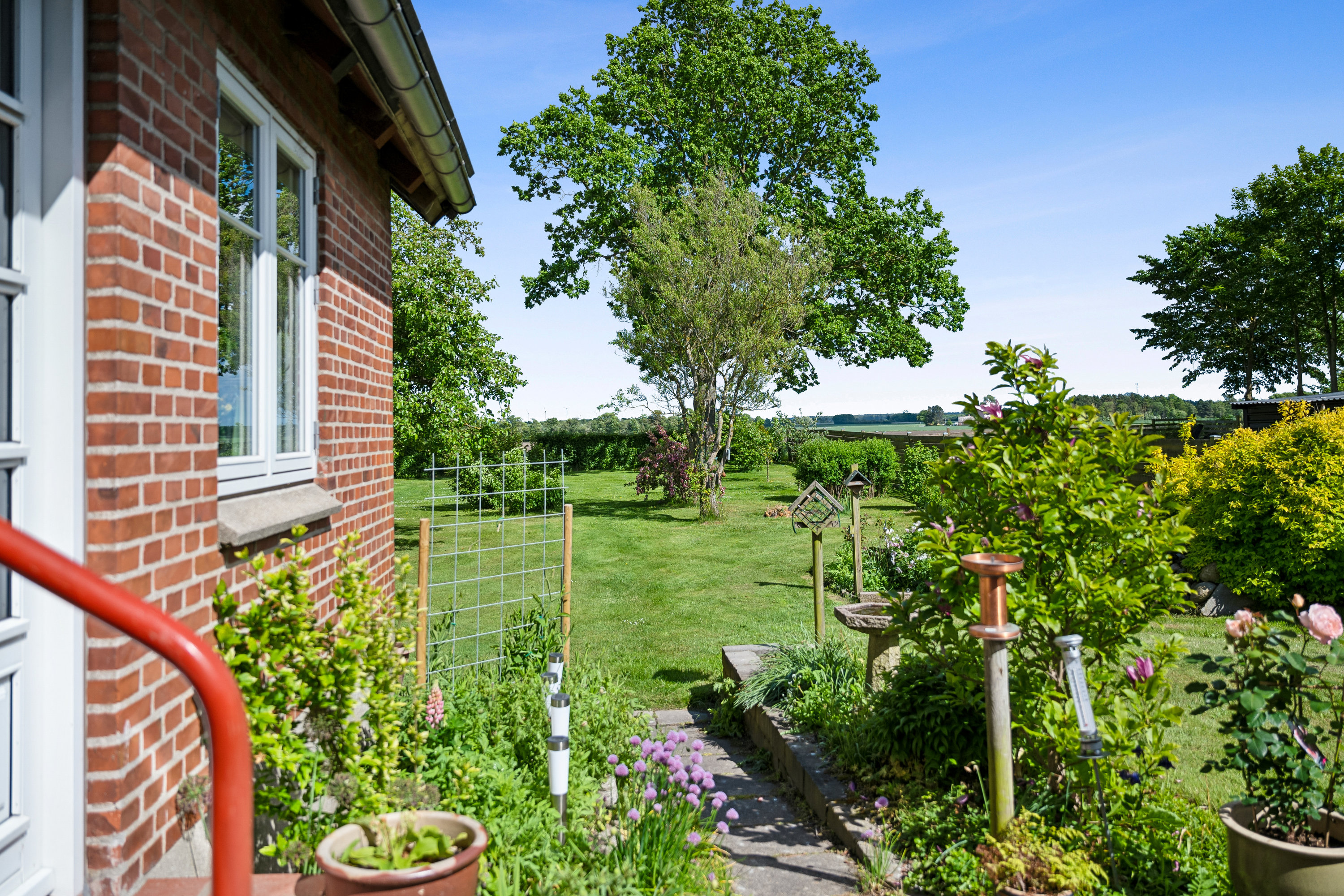 Fremhævet ejendom 1 billede i fuldskærmstilstand. Billede af Udbynedervej 34, Udbyneder, 8970 Havndal