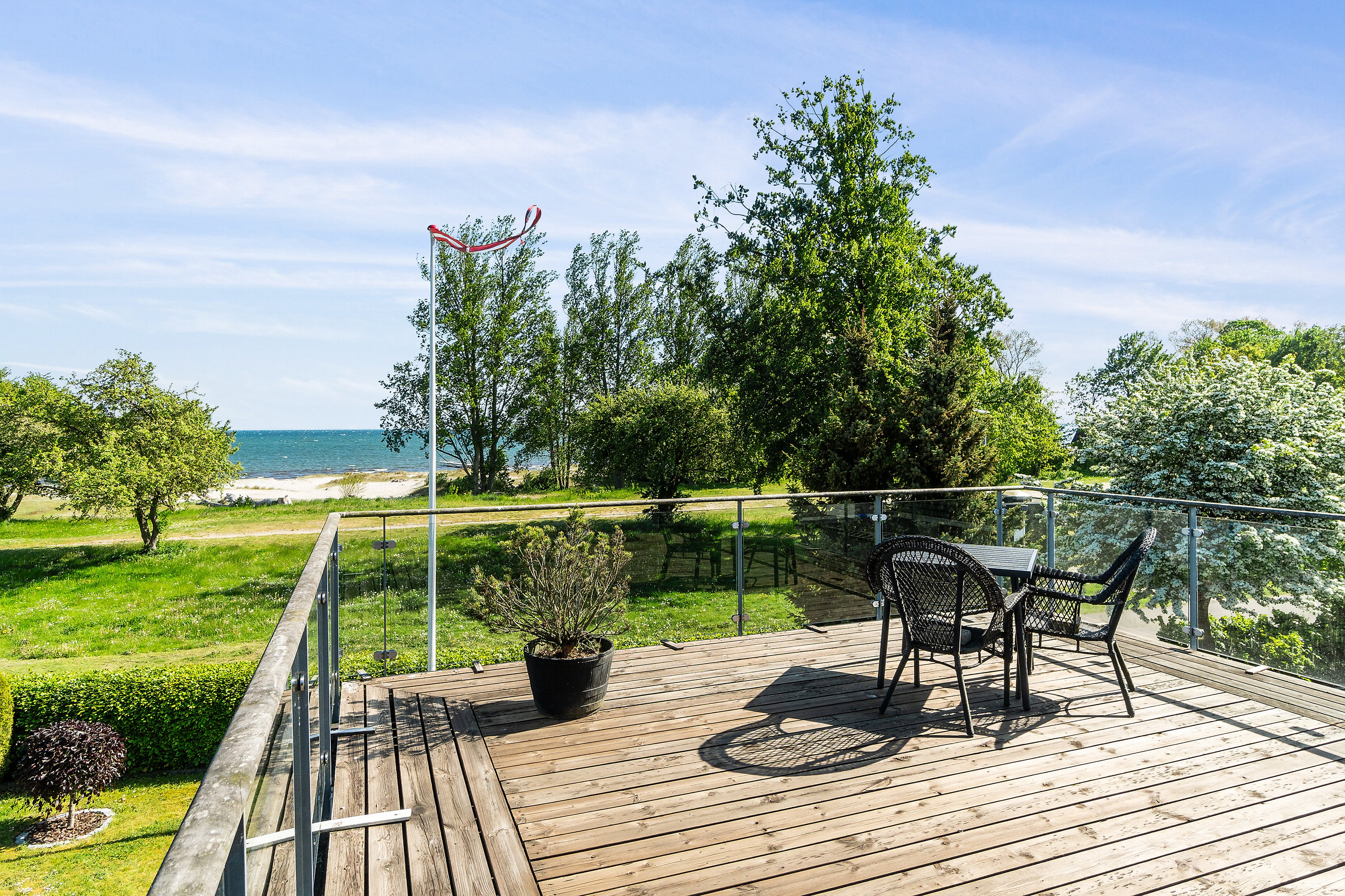 Fremhævet  billede i fuldskærmstilstand. Billede af Øster Søvej 7, 4654 Faxe Ladeplads