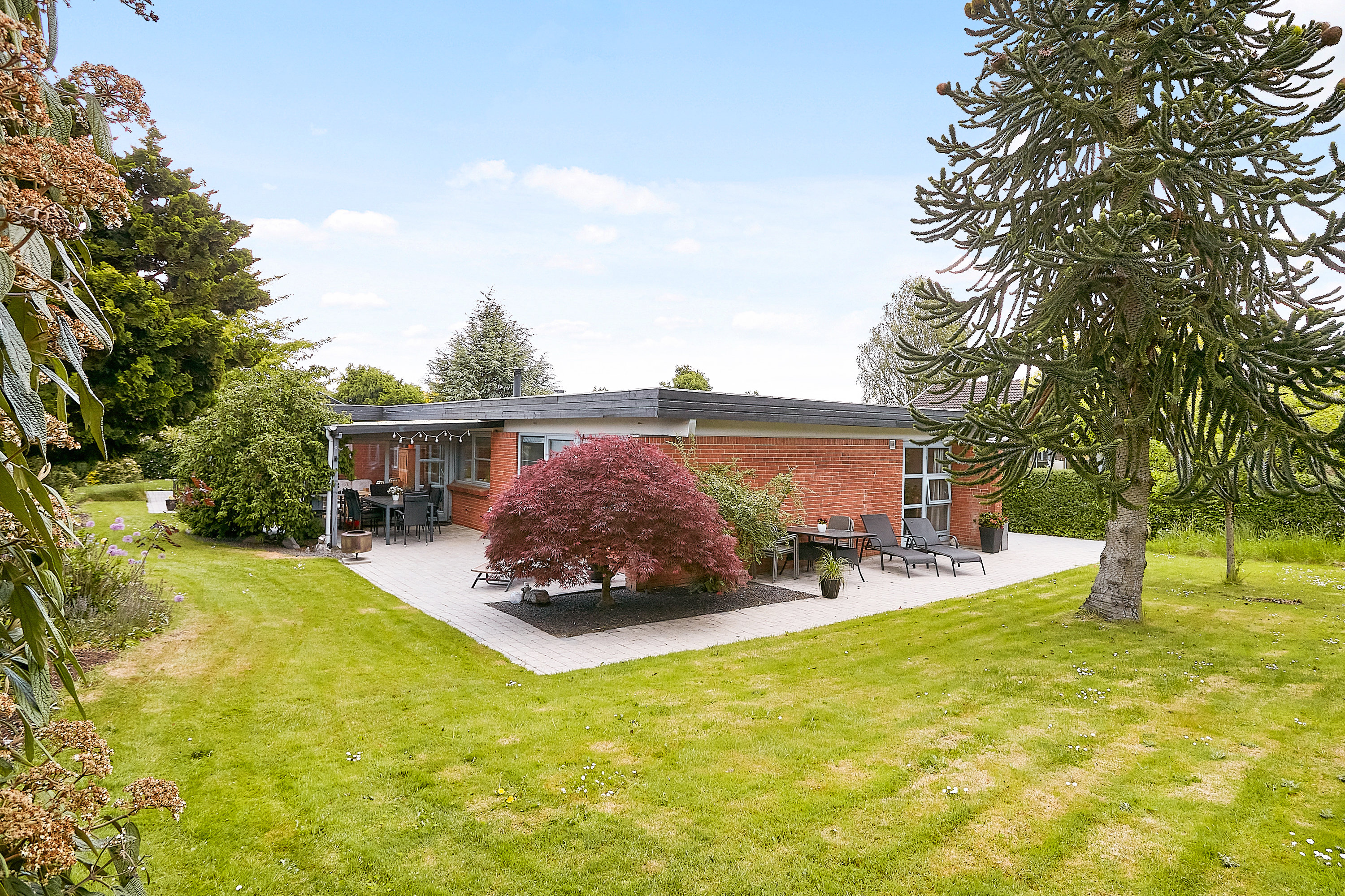 Miniaturebillede 1: . Billede af Opalvej 16, 8700 Horsens