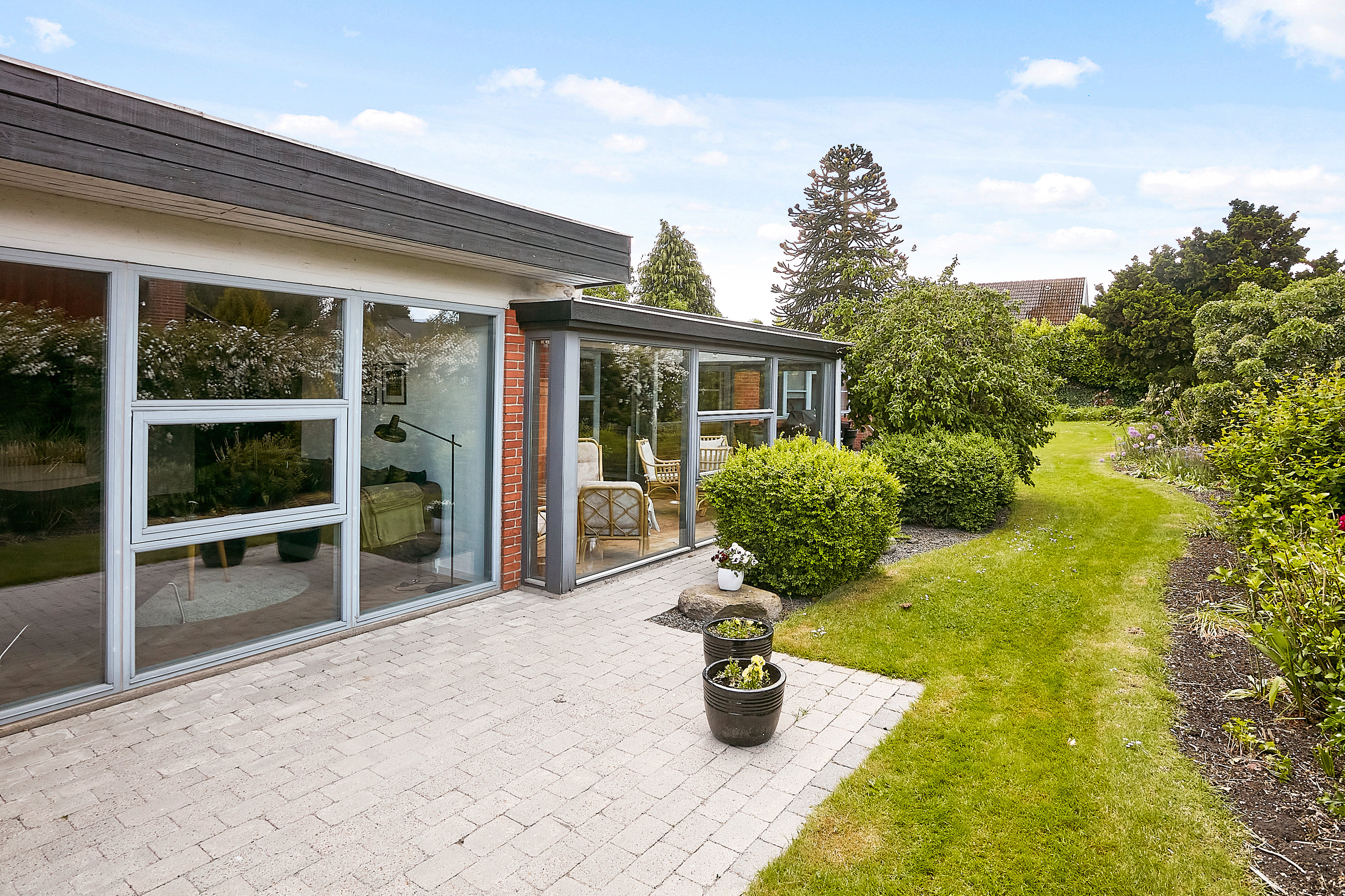 Fremhævet  billede i fuldskærmstilstand. Billede af Opalvej 16, 8700 Horsens