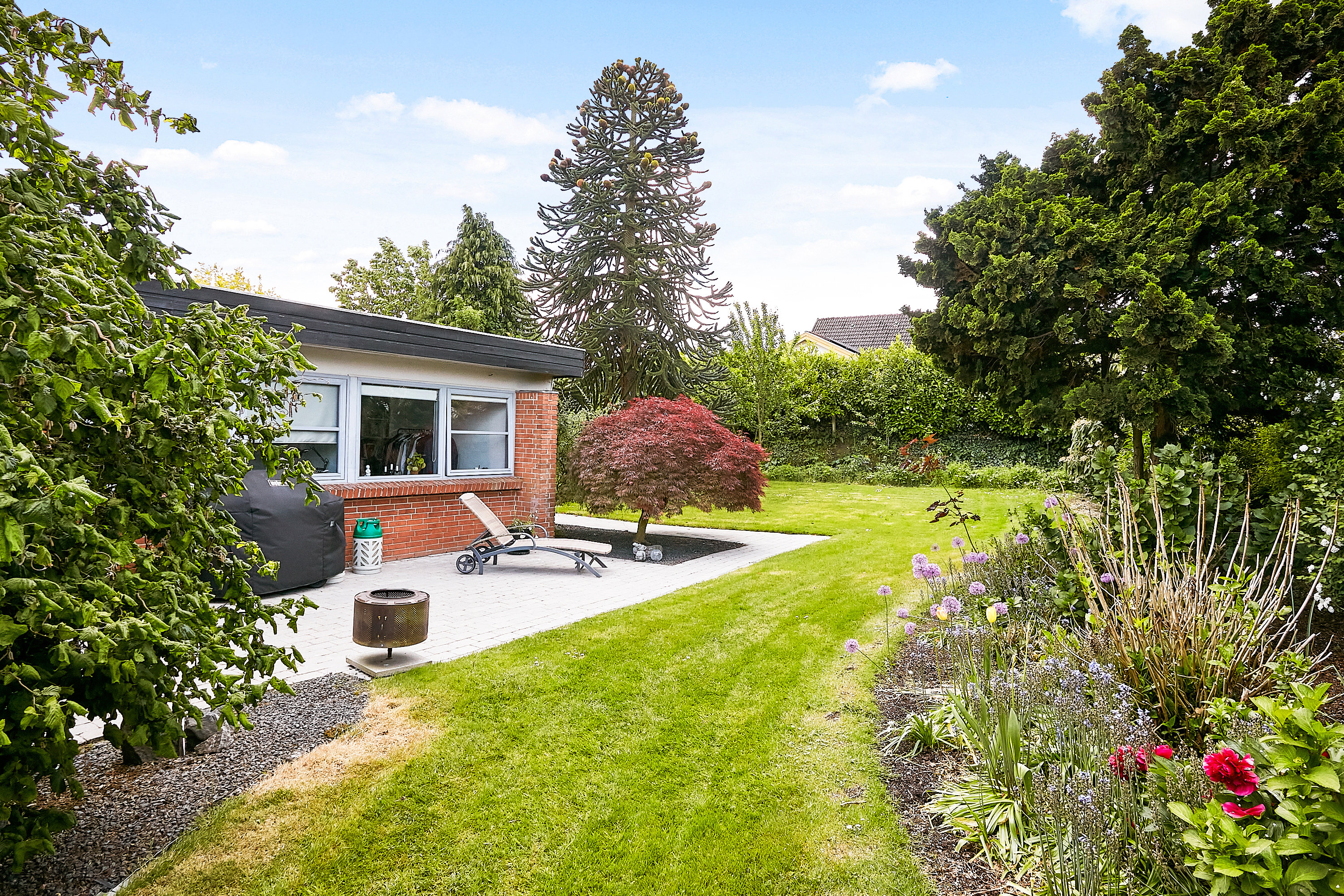 Fremhævet  billede i fuldskærmstilstand. Billede af Opalvej 16, 8700 Horsens