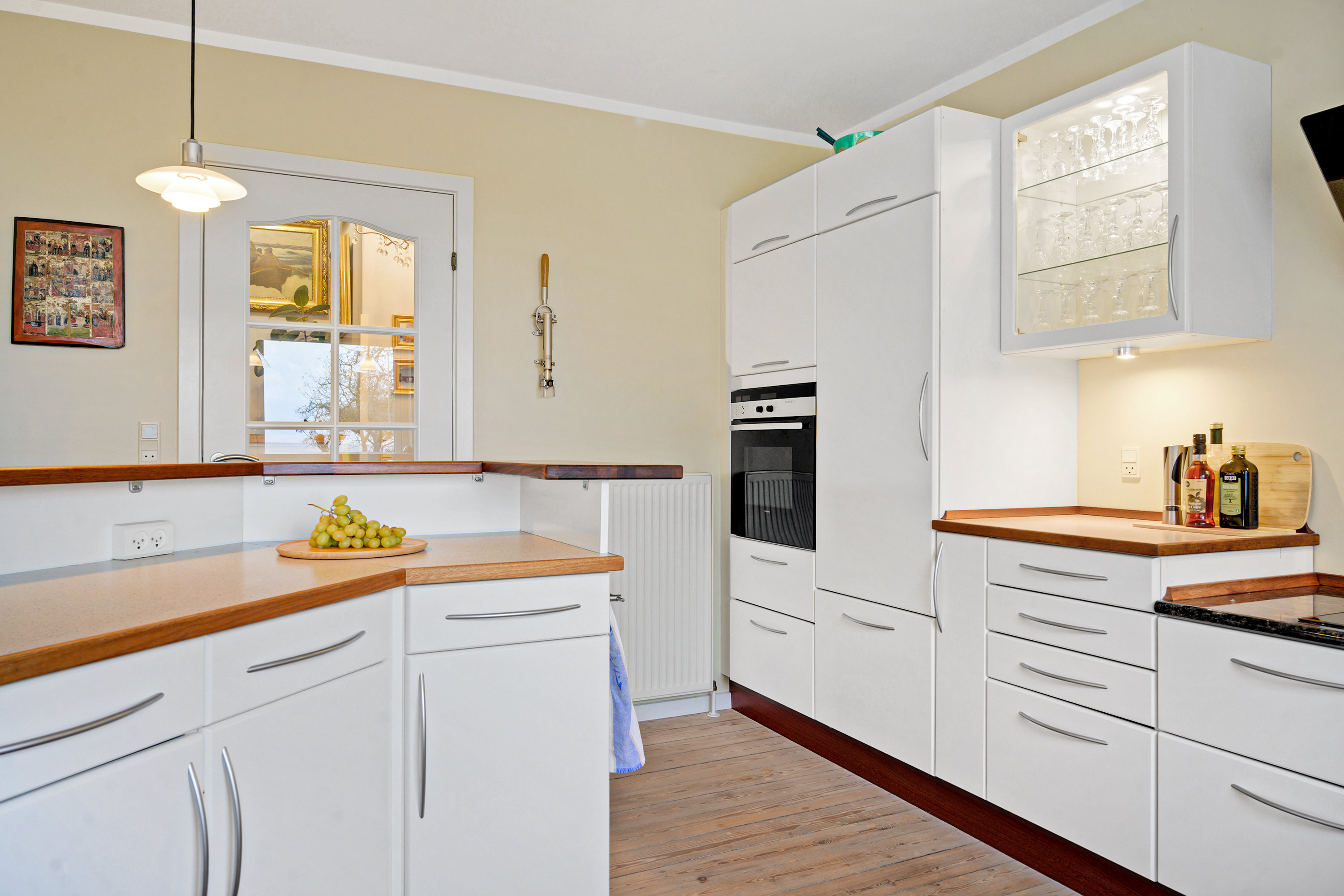 Fremhævet  billede i fuldskærmstilstand. Billede af Øster Søvej 7, 4654 Faxe Ladeplads