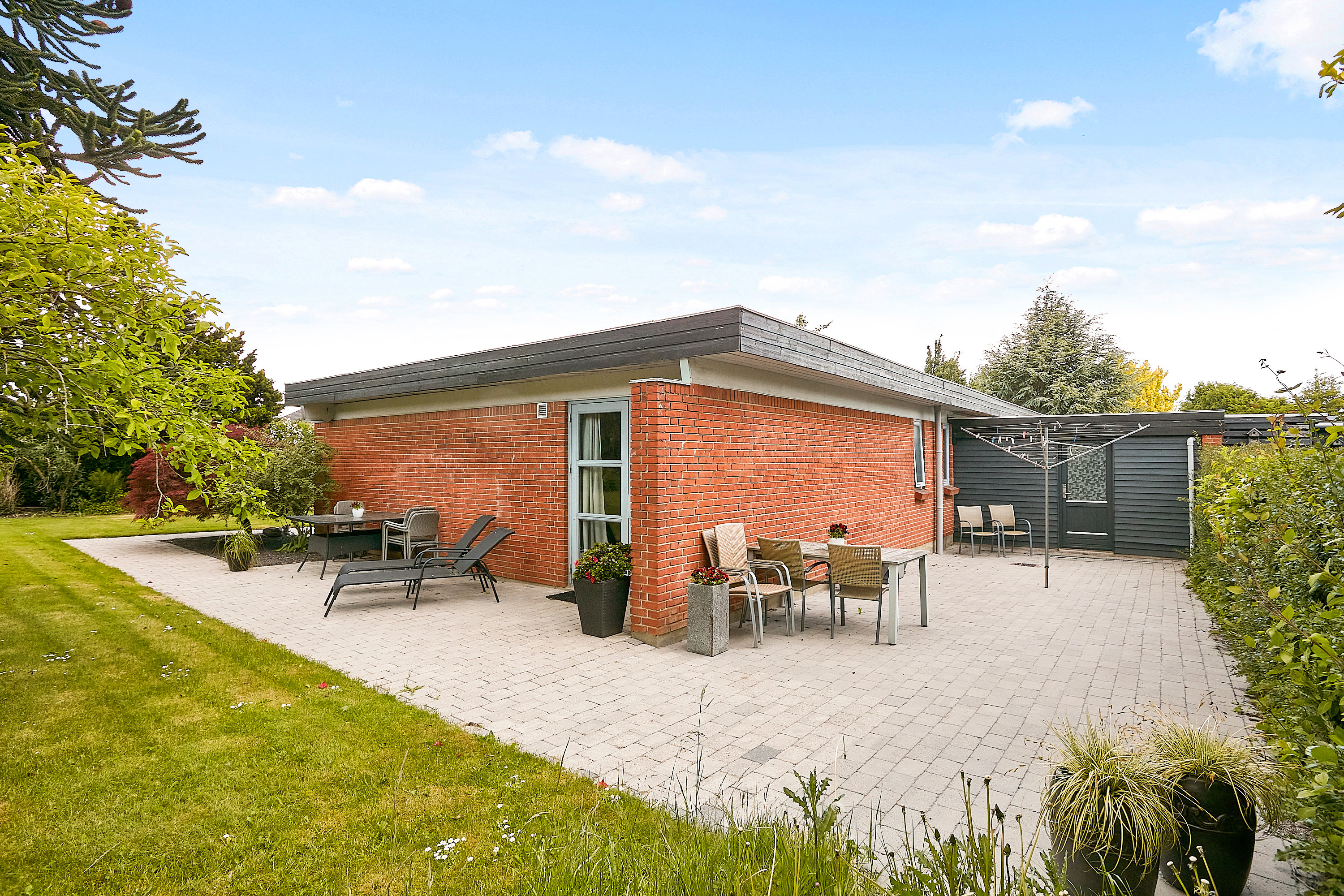 Fremhævet  billede i fuldskærmstilstand. Billede af Opalvej 16, 8700 Horsens