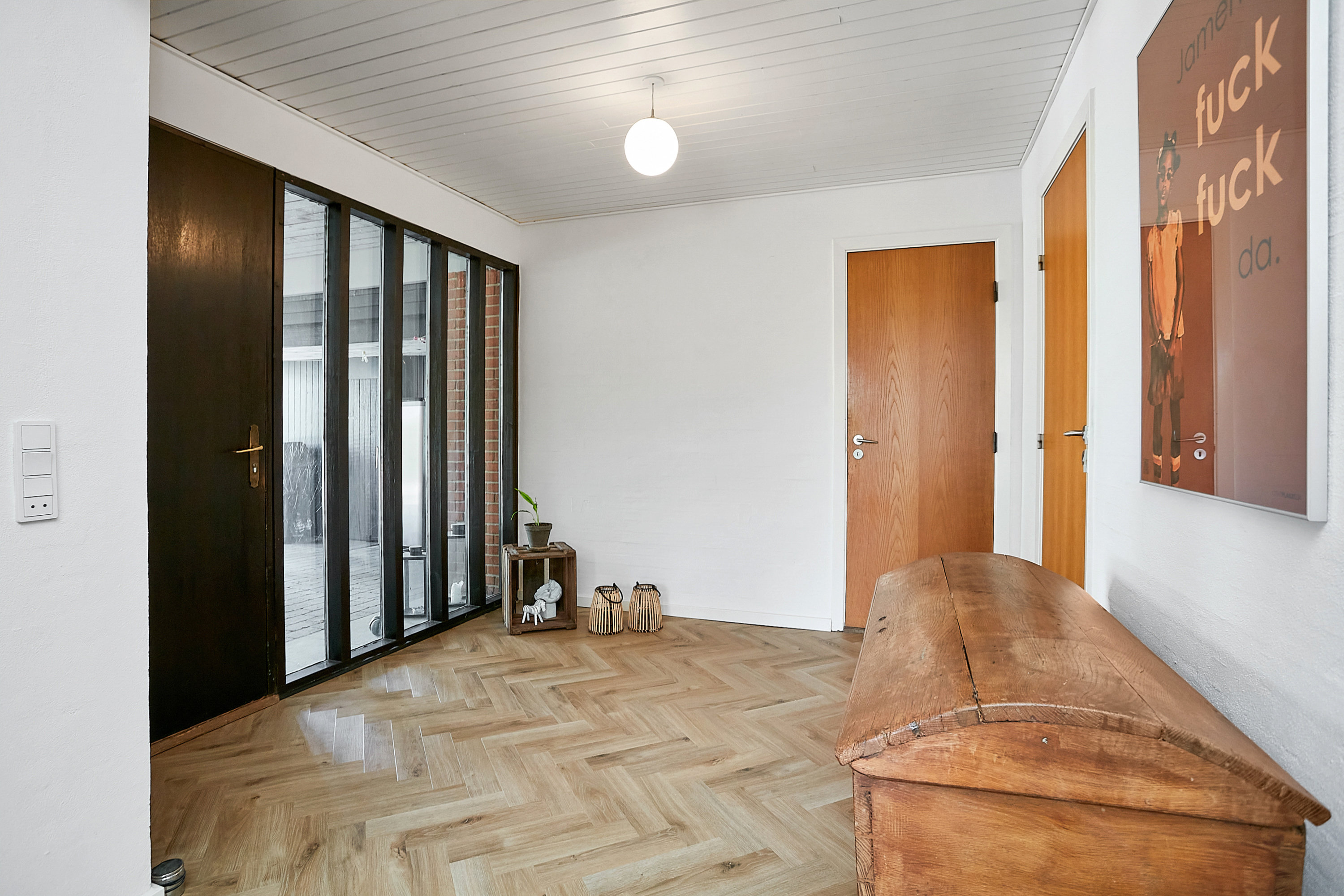 Fremhævet  billede i fuldskærmstilstand. Billede af Opalvej 16, 8700 Horsens