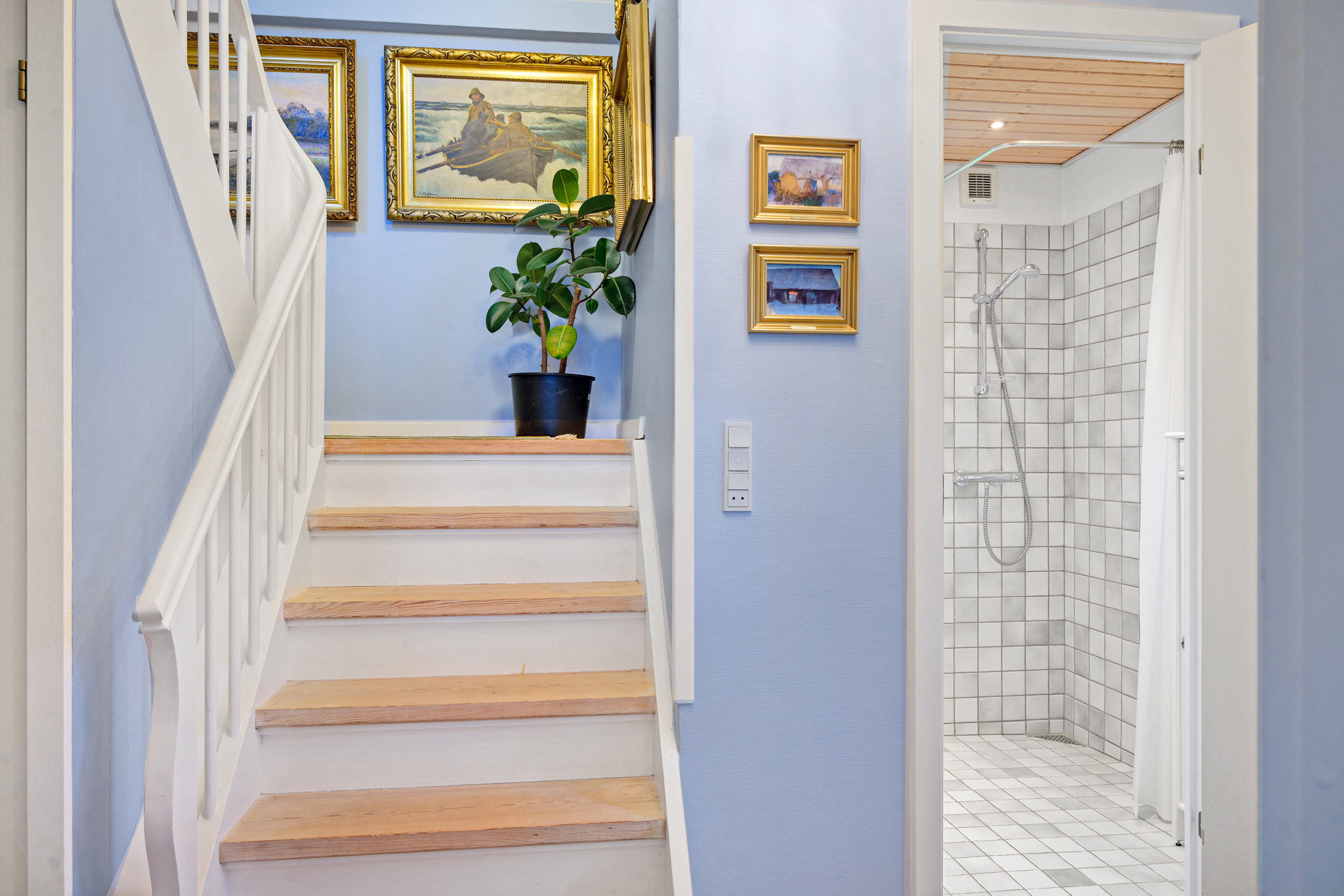 Fremhævet  billede i fuldskærmstilstand. Billede af Øster Søvej 7, 4654 Faxe Ladeplads