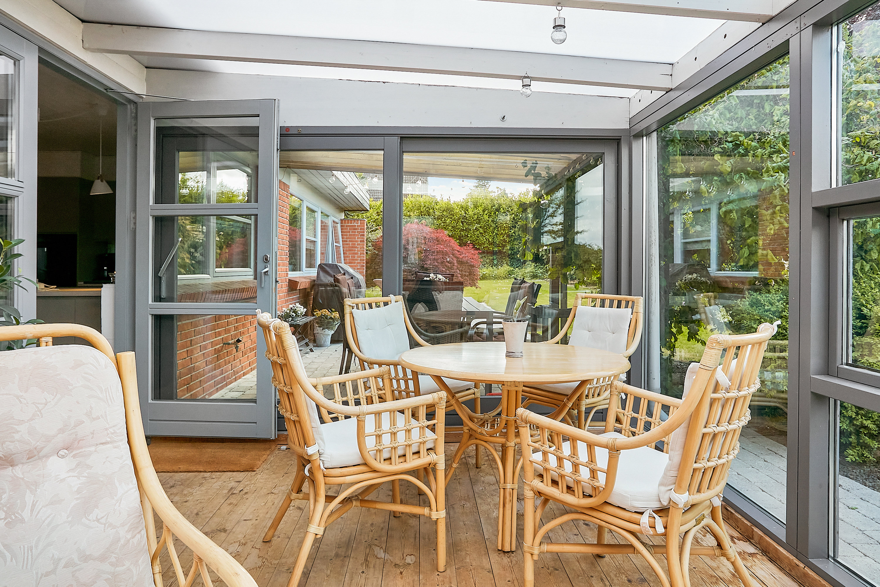 Fremhævet  billede i fuldskærmstilstand. Billede af Opalvej 16, 8700 Horsens