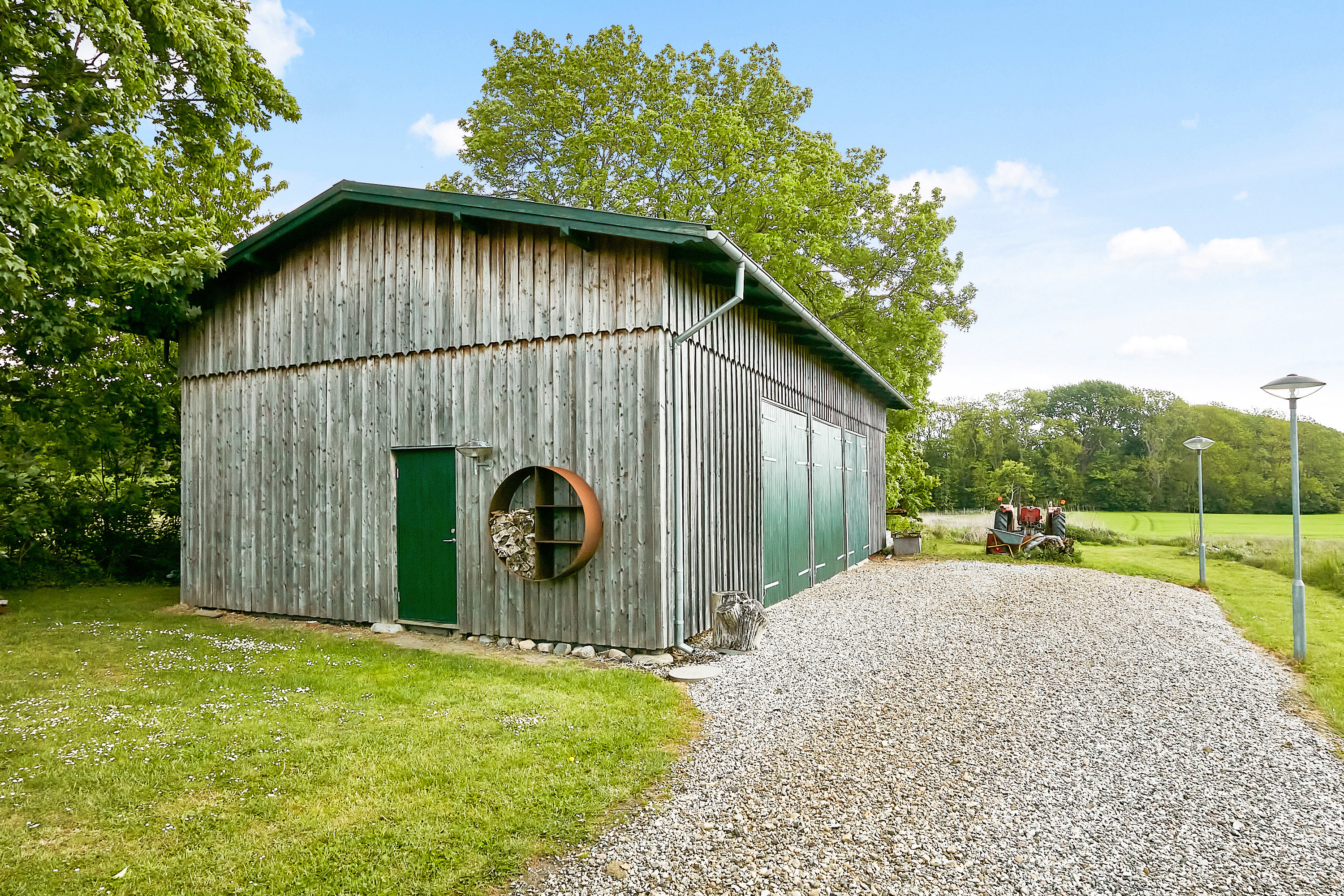 Fremhævet  billede i fuldskærmstilstand. Billede af Hosby Langgade 20, 7130 Juelsminde