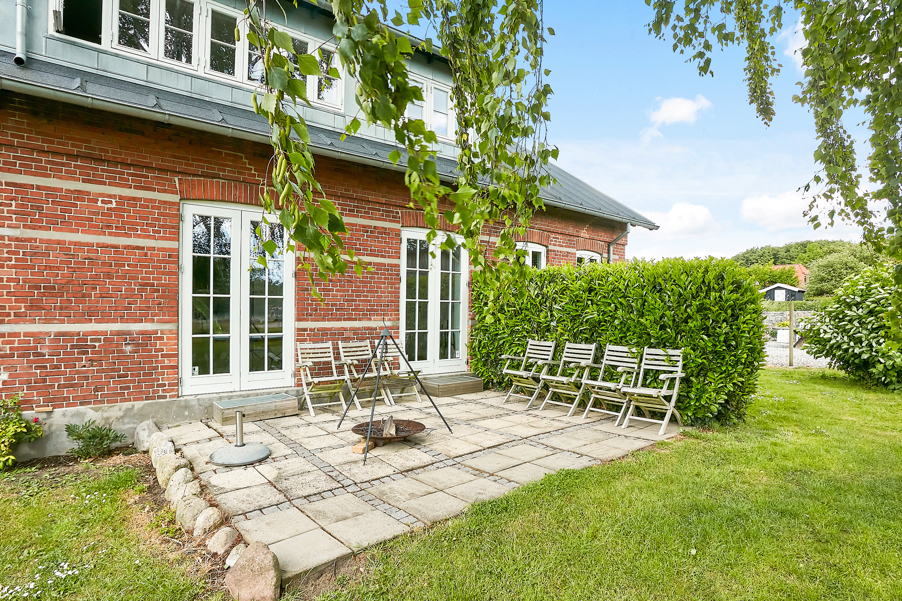 Fremhævet  billede i fuldskærmstilstand. Billede af Hosby Langgade 20, 7130 Juelsminde