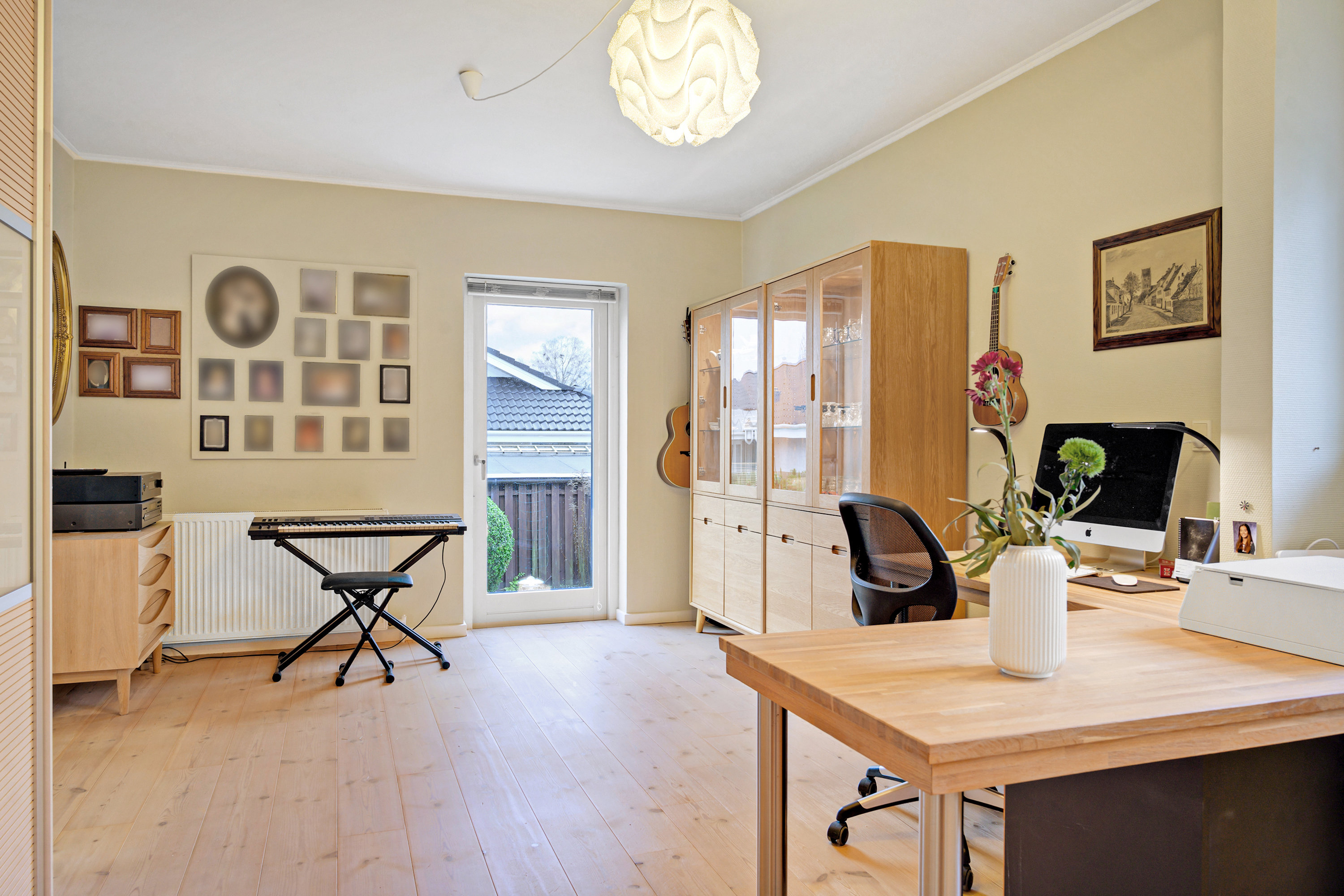 Fremhævet  billede i fuldskærmstilstand. Billede af Øster Søvej 7, 4654 Faxe Ladeplads