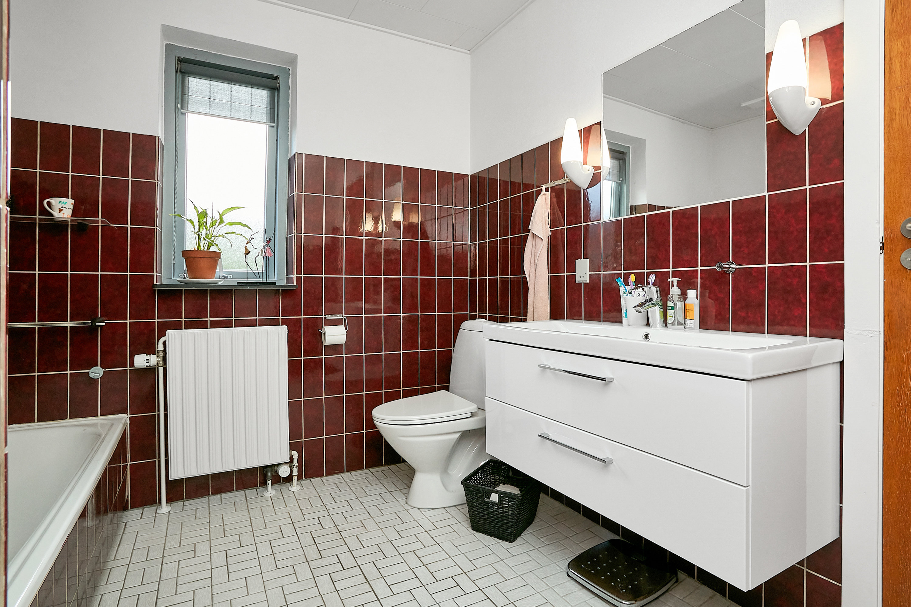 Fremhævet  billede i fuldskærmstilstand. Billede af Opalvej 16, 8700 Horsens