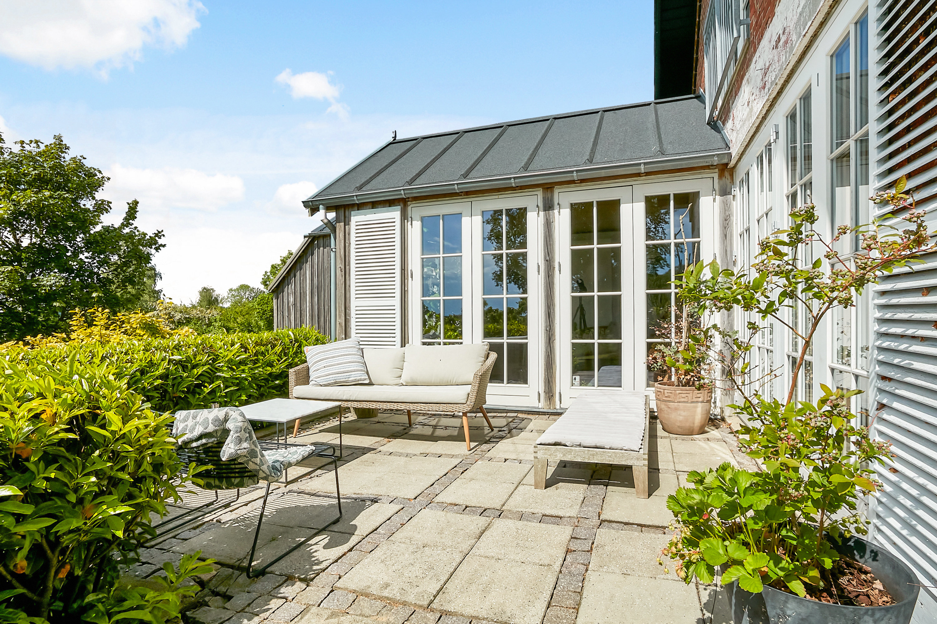 Fremhævet  billede i fuldskærmstilstand. Billede af Hosby Langgade 20, 7130 Juelsminde