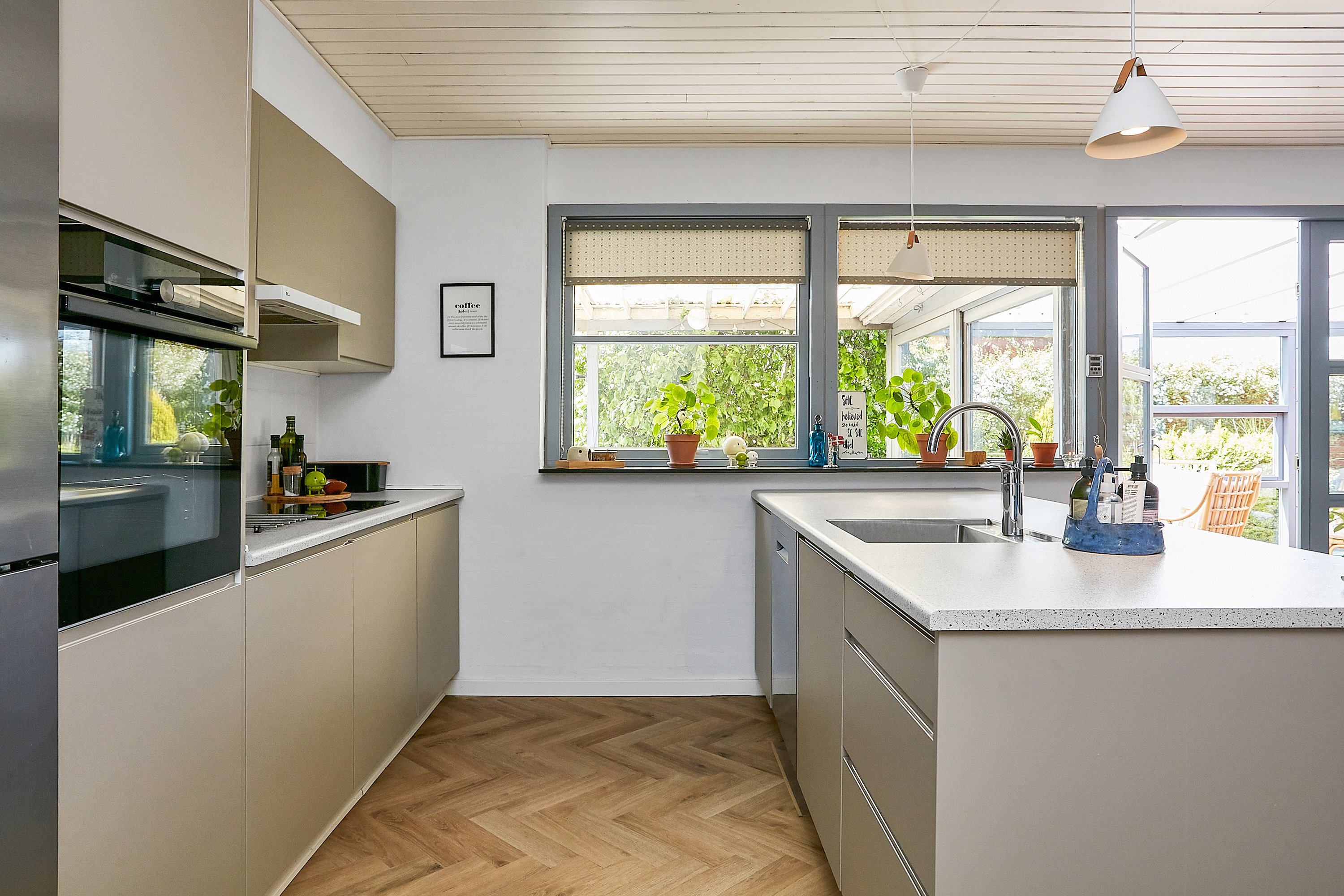 Fremhævet  billede i fuldskærmstilstand. Billede af Opalvej 16, 8700 Horsens