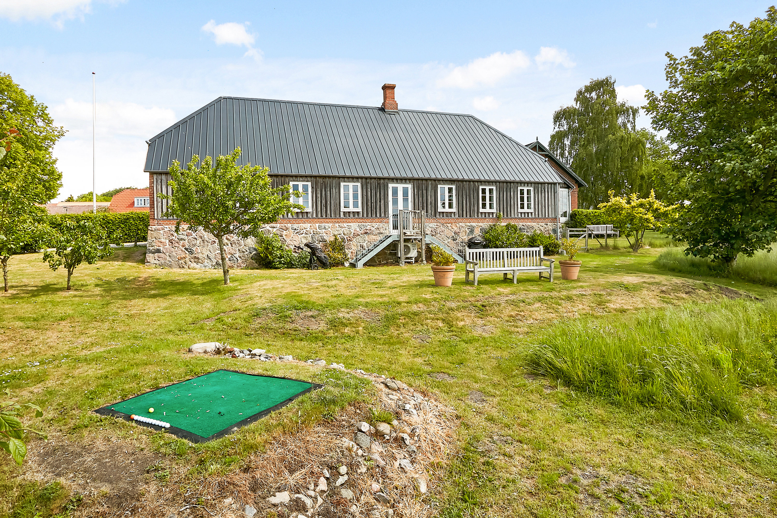 Fremhævet  billede i fuldskærmstilstand. Billede af Hosby Langgade 20, 7130 Juelsminde