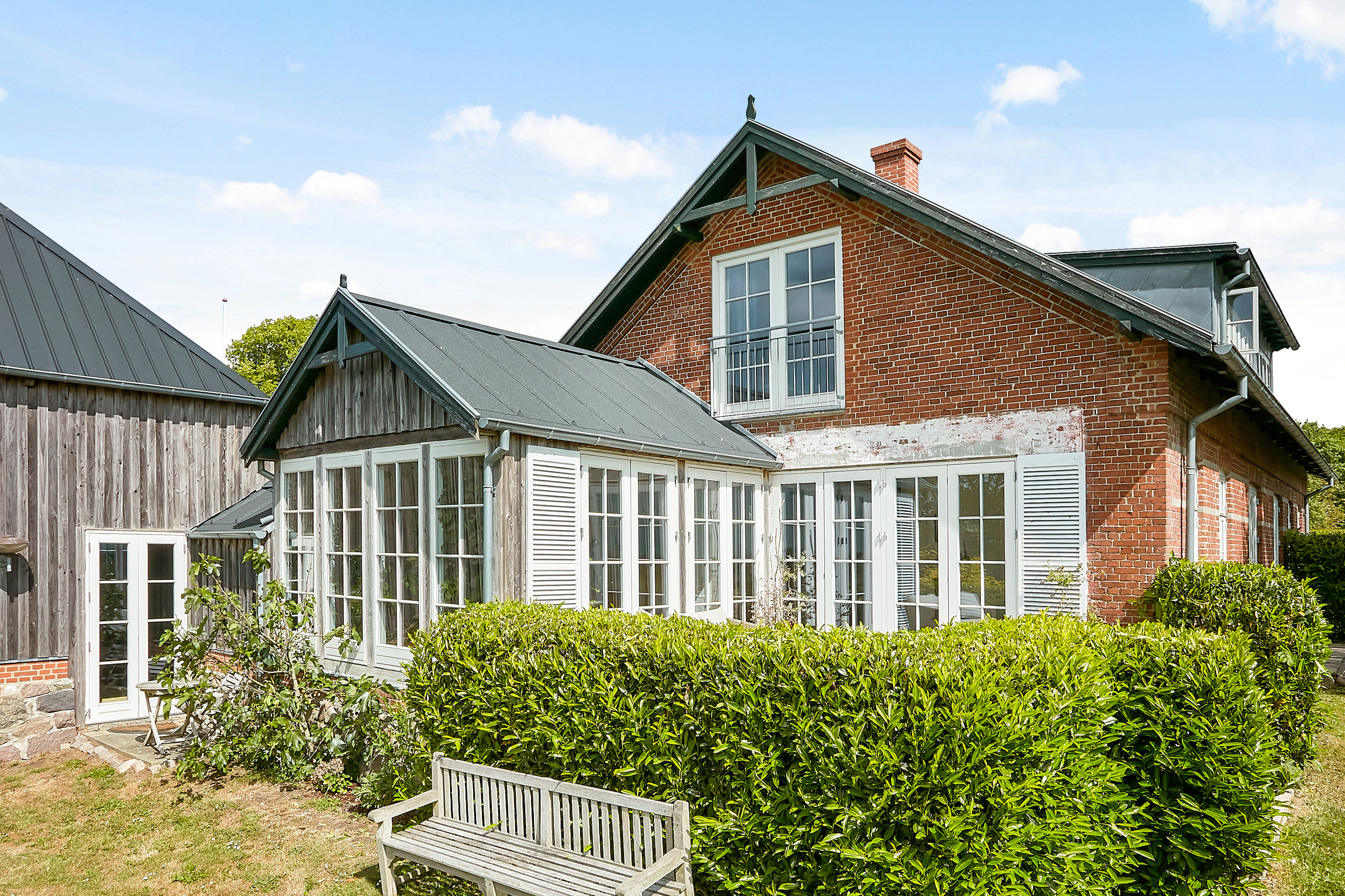 Fremhævet  billede i fuldskærmstilstand. Billede af Hosby Langgade 20, 7130 Juelsminde